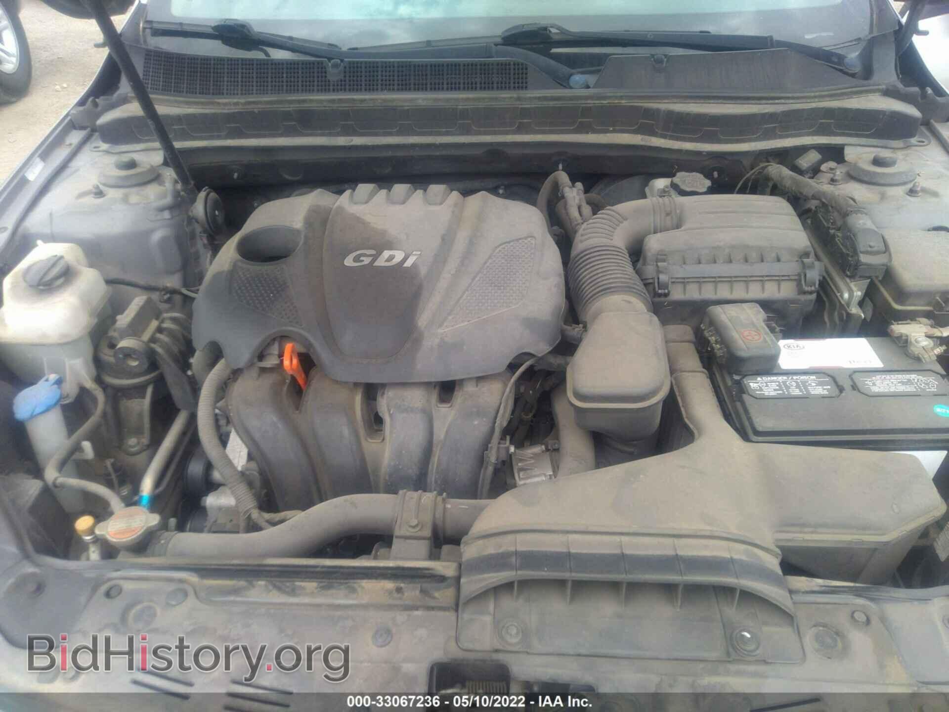 2012 KIA OPTIMA - VIN: 5XXGM4A76CG032654 - Фото 10