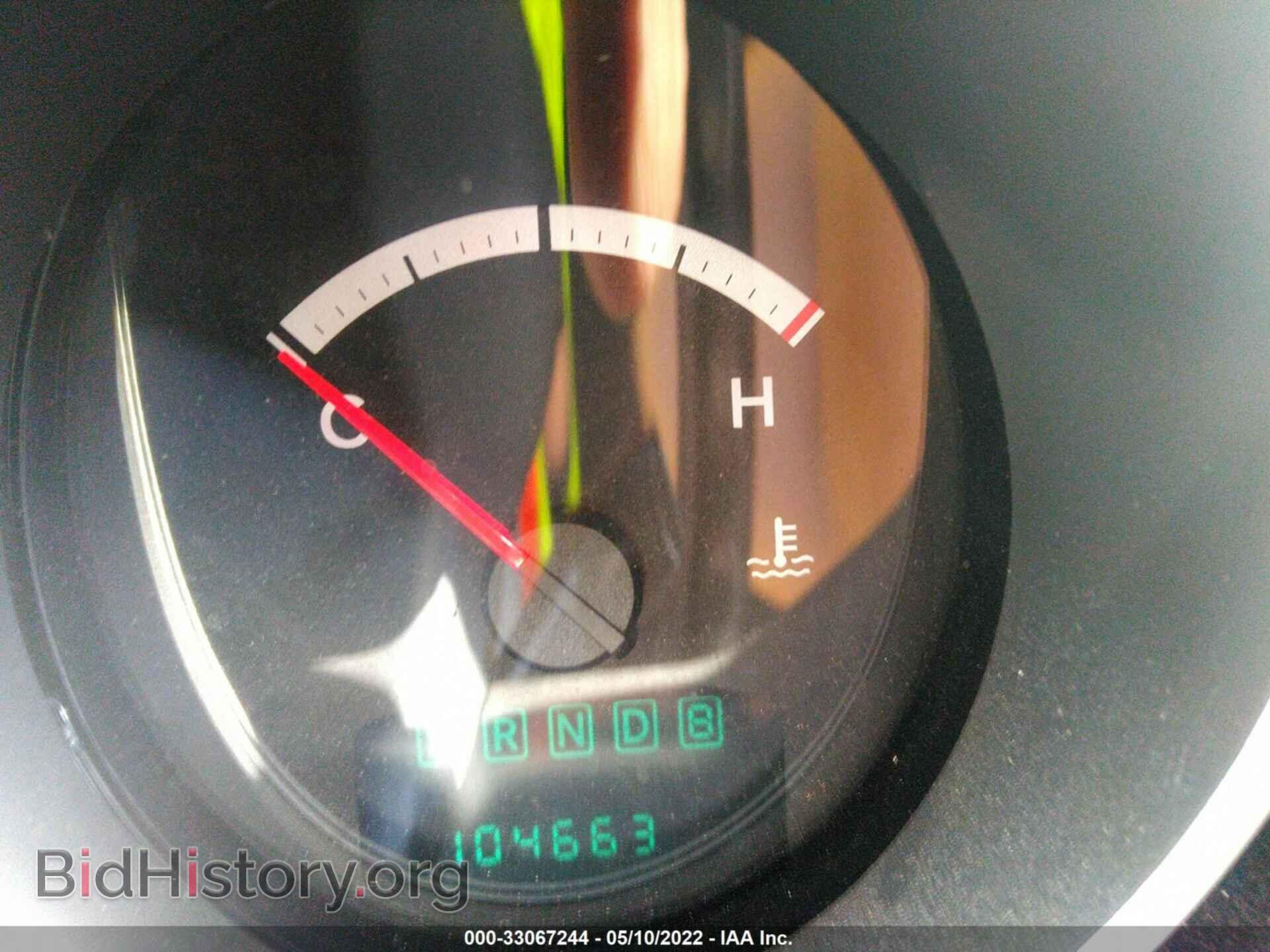 2010 DODGE GRAND CARAVAN - VIN: 2D4RN4DE0AR427047 - Фото 7