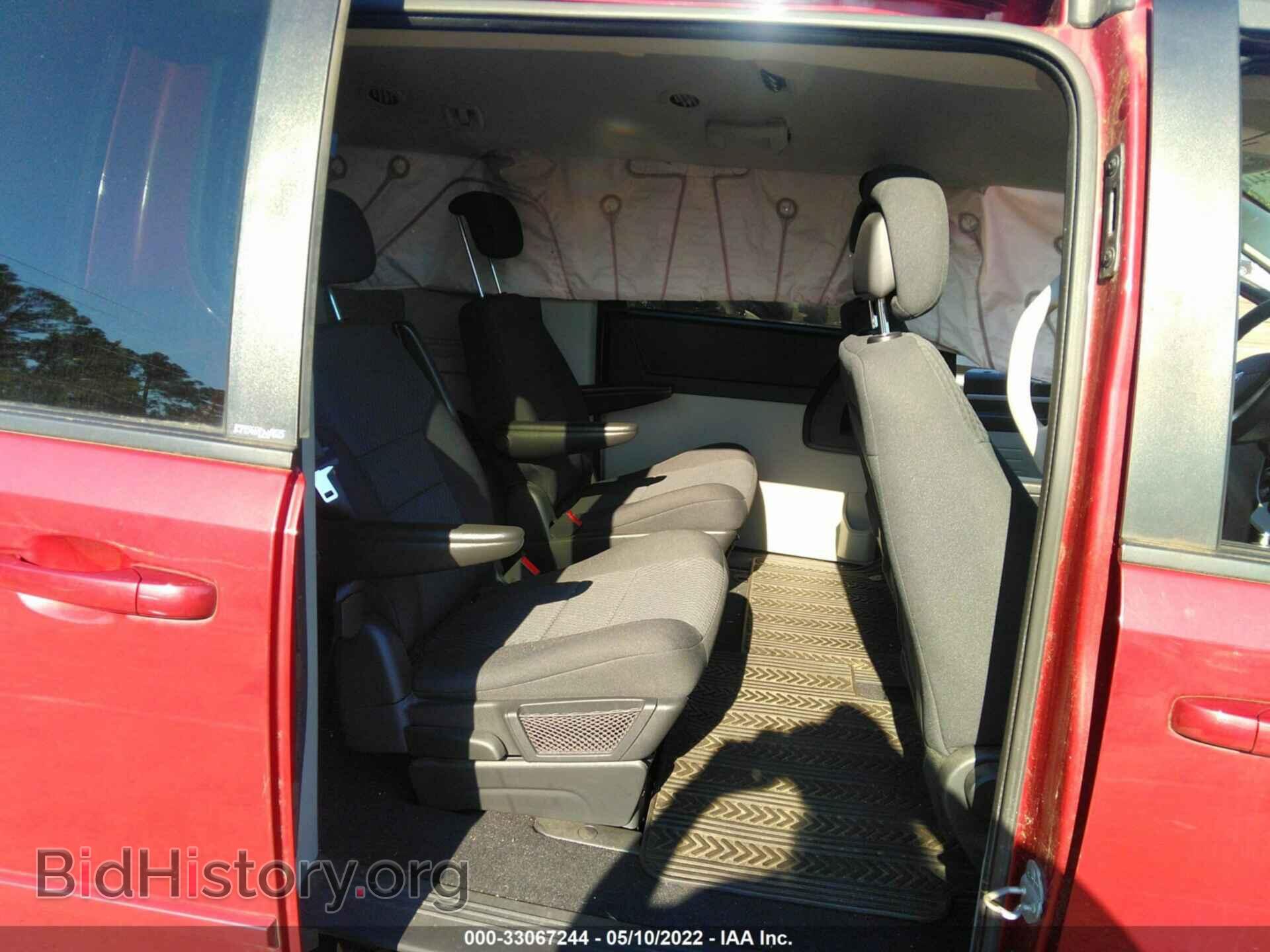 2010 DODGE GRAND CARAVAN - VIN: 2D4RN4DE0AR427047 - Фото 8