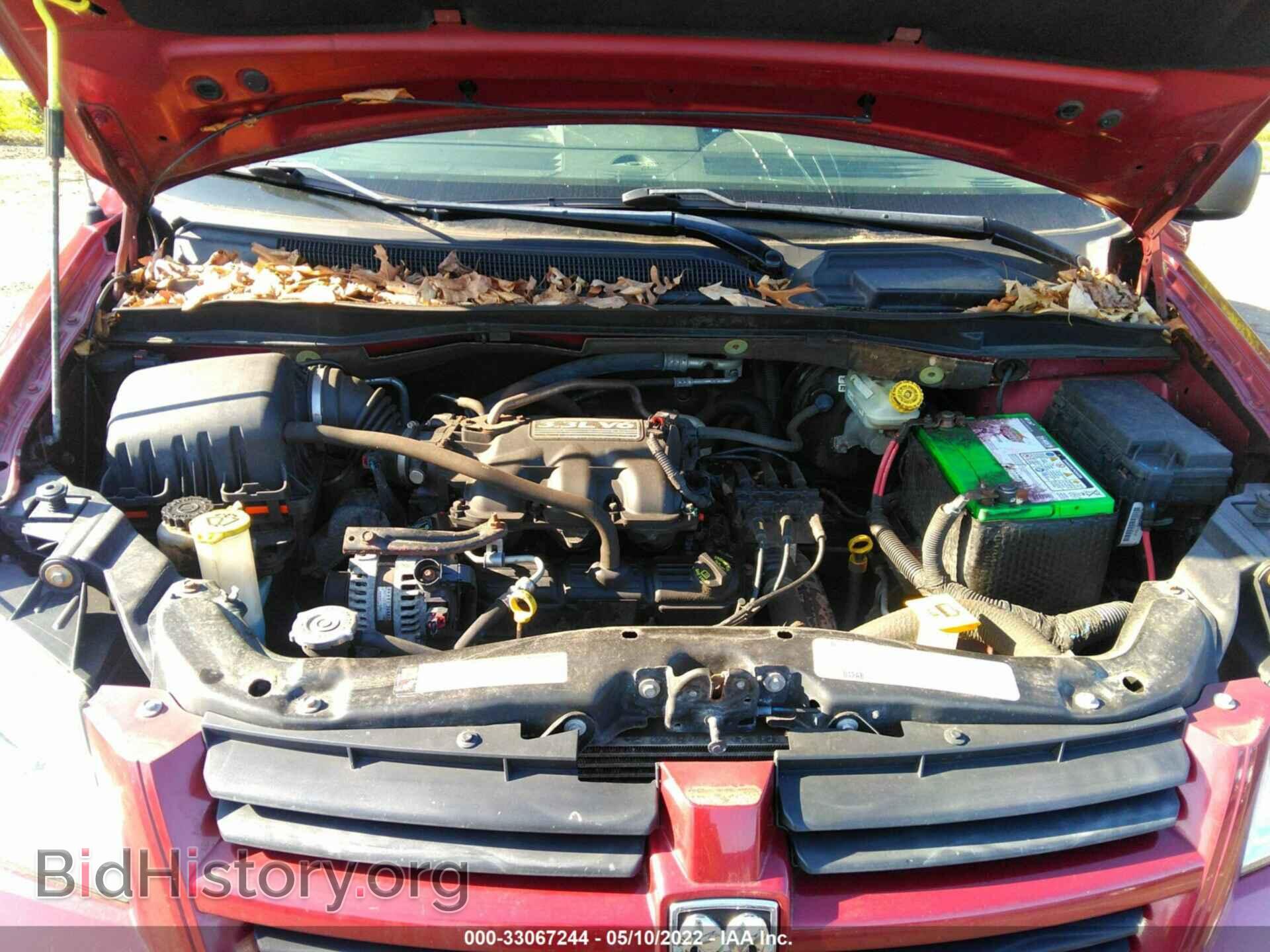 2010 DODGE GRAND CARAVAN - VIN: 2D4RN4DE0AR427047 - Фото 10