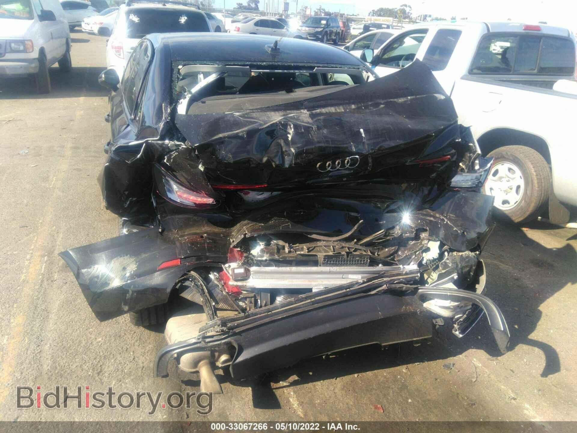 2019 AUDI A4 - VIN: WAUGMAF43KN015517 - Фото 6