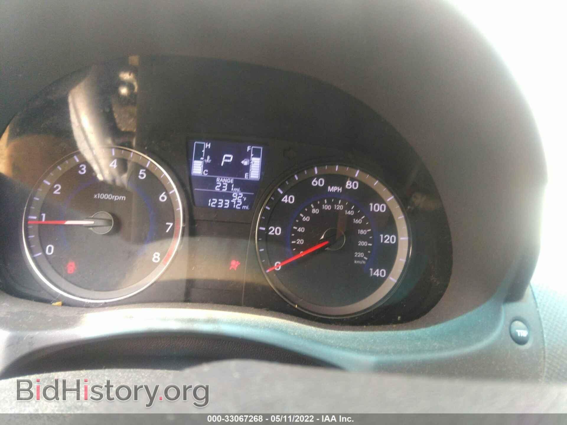 2016 HYUNDAI ACCENT - VIN: KMHCT4AE9GU975052 - Фото 7