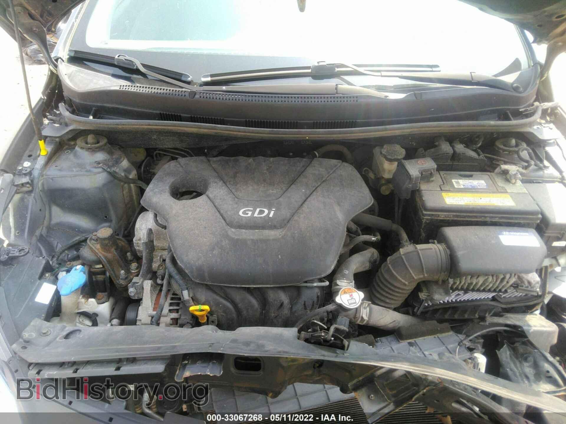 2016 HYUNDAI ACCENT - VIN: KMHCT4AE9GU975052 - Фото 10
