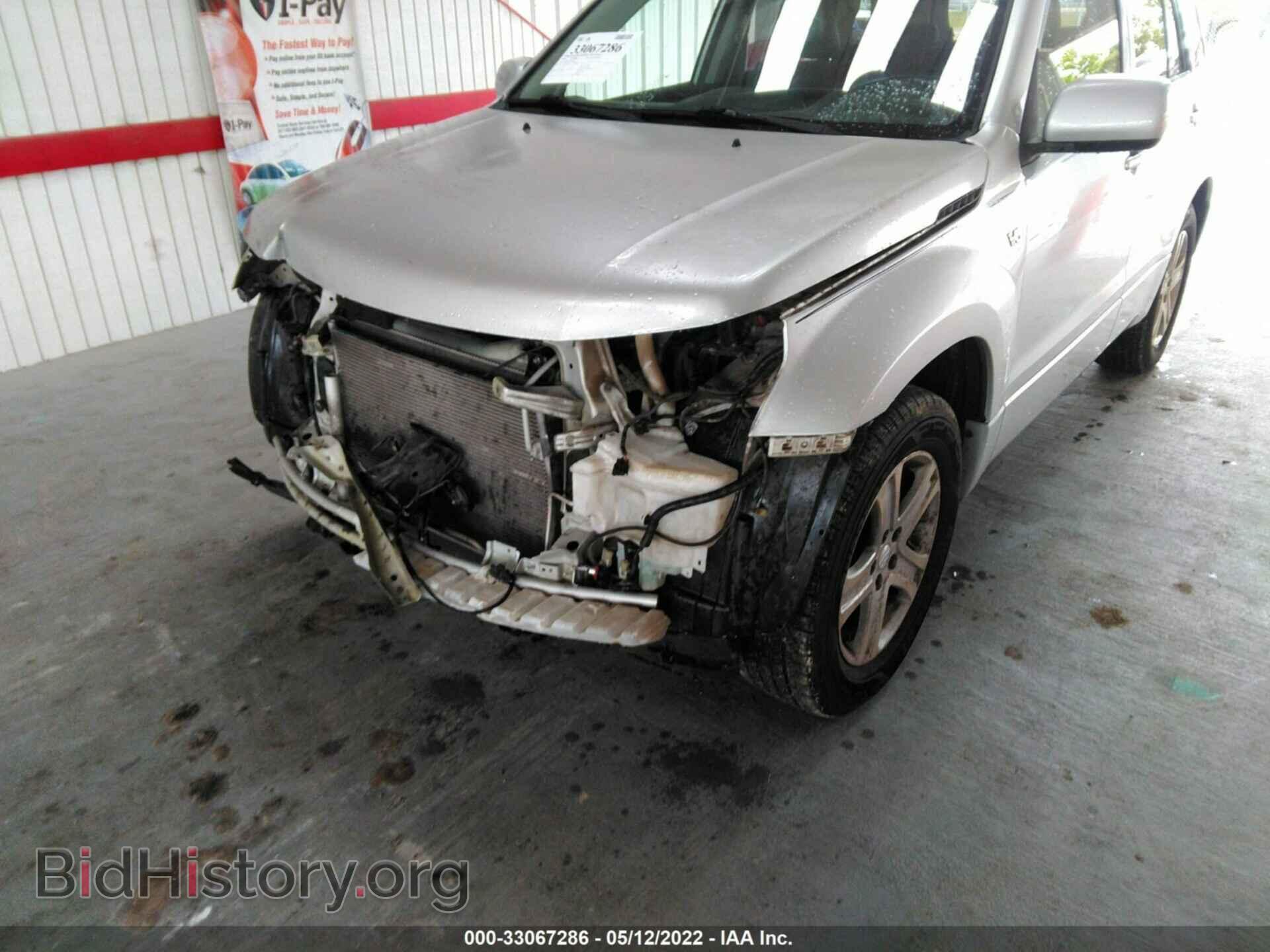 2006 SUZUKI GRAND VITARA - VIN: JS3TE947364102776 - Фото 6