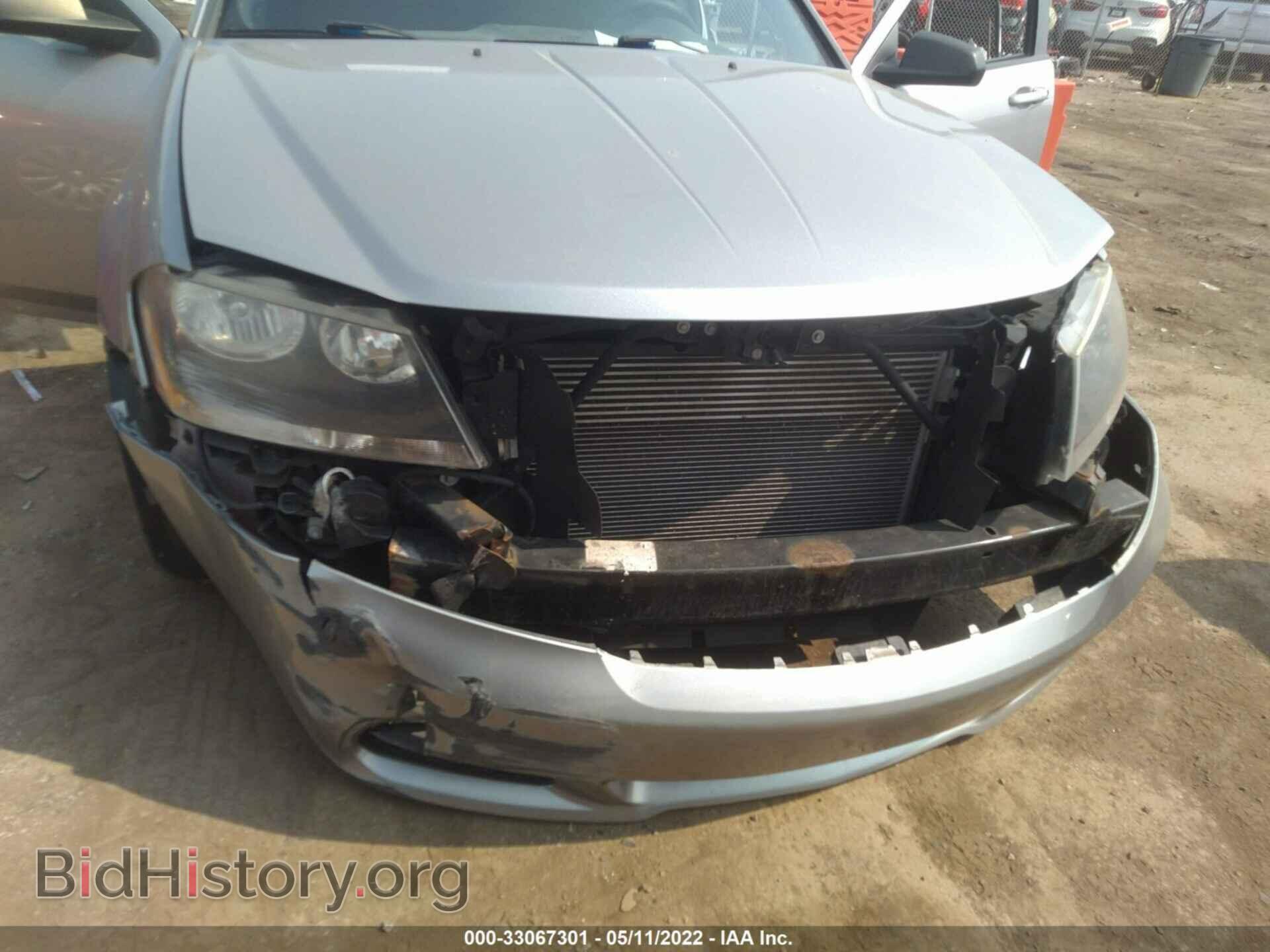 2014 DODGE AVENGER - VIN: 1C3CDZAB7EN227643 - Photo 6