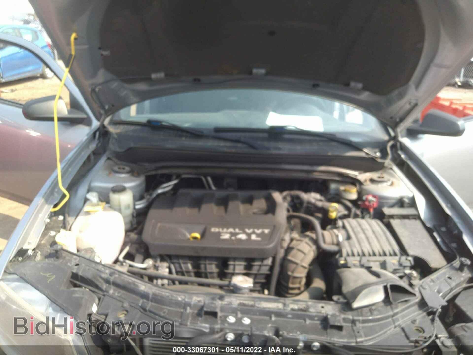 2014 DODGE AVENGER - VIN: 1C3CDZAB7EN227643 - Photo 10