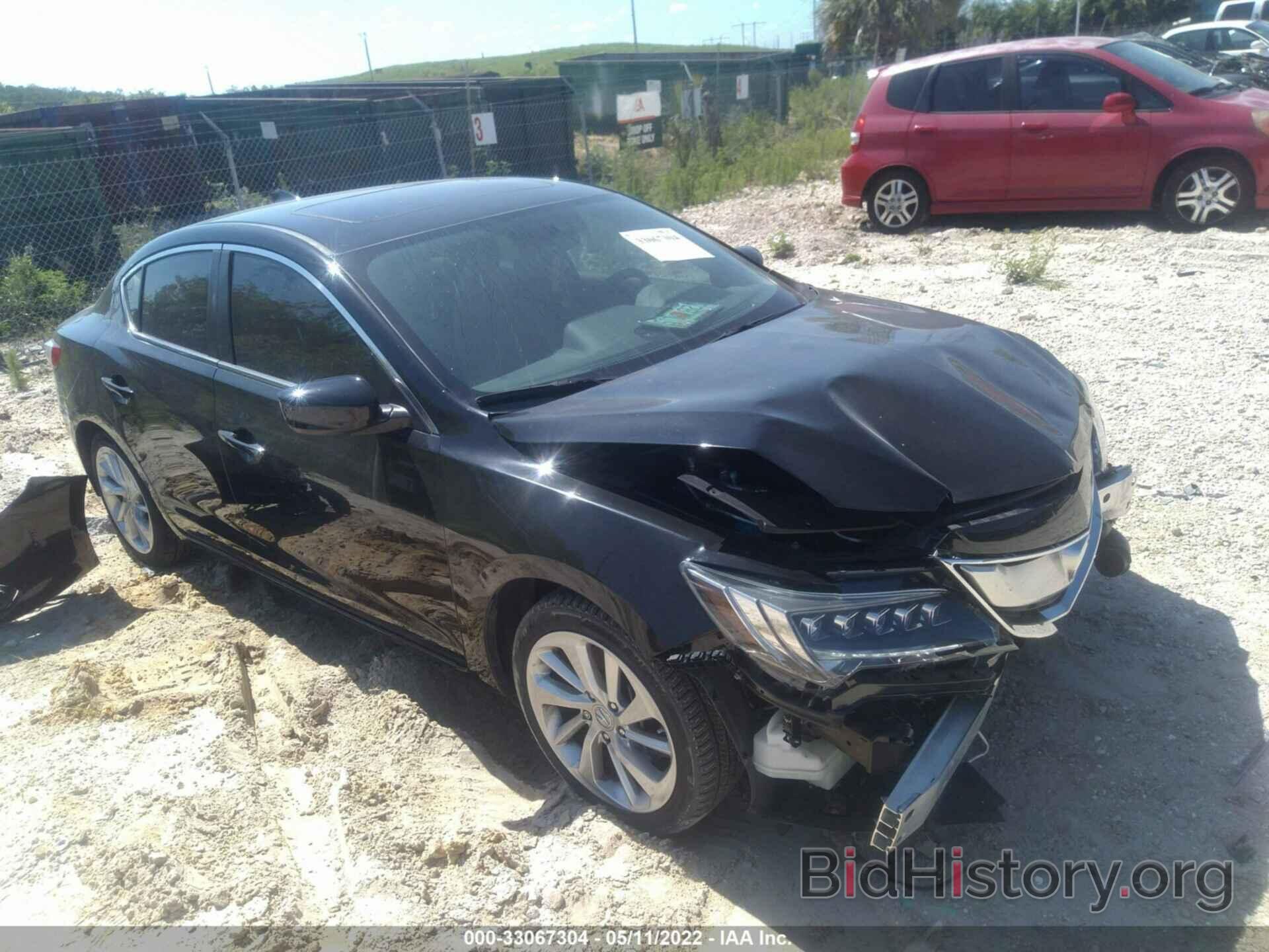 Фотография 19UDE2F39JA007655 - ACURA ILX 2018