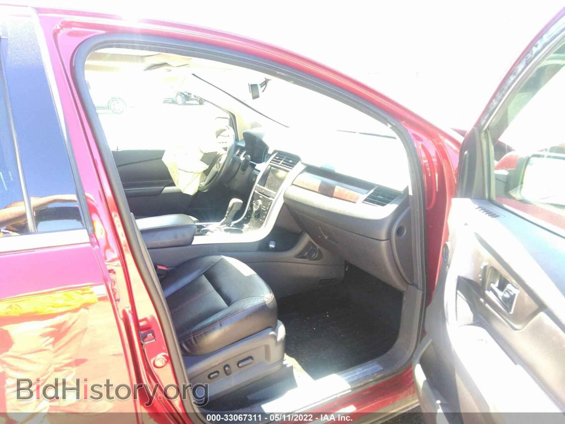 2014 FORD EDGE - VIN: 2FMDK4KC5EBA09482 - Photo 5