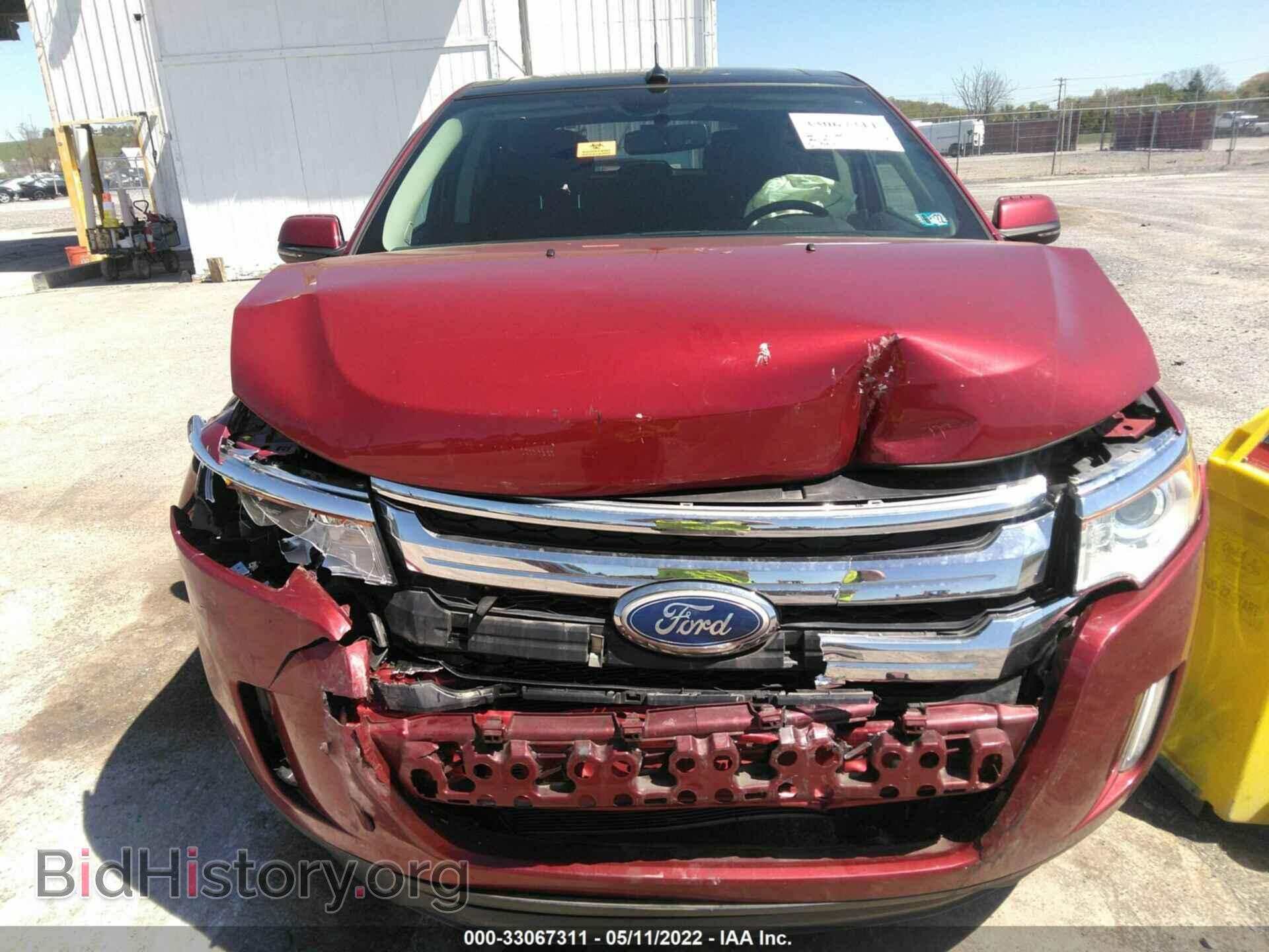2014 FORD EDGE - VIN: 2FMDK4KC5EBA09482 - Photo 6