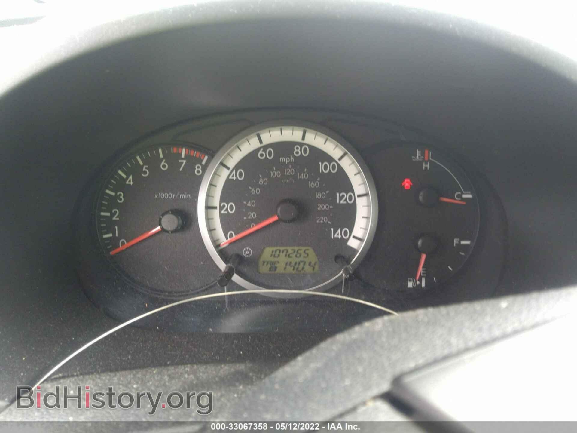 2006 MAZDA MAZDA5 - VIN: JM1CR293860120617 - Фото 7