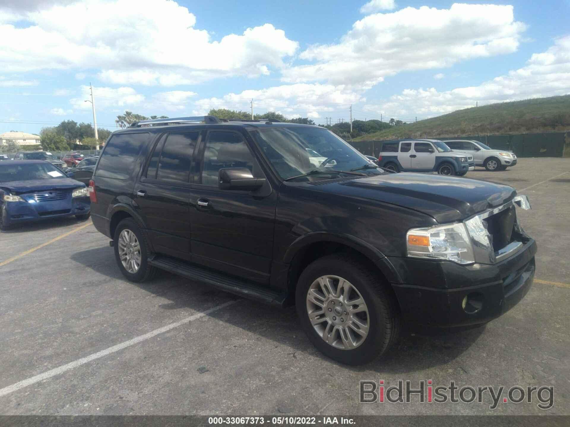 Photo 1FMJU1K5XBEF03446 - FORD EXPEDITION 2011