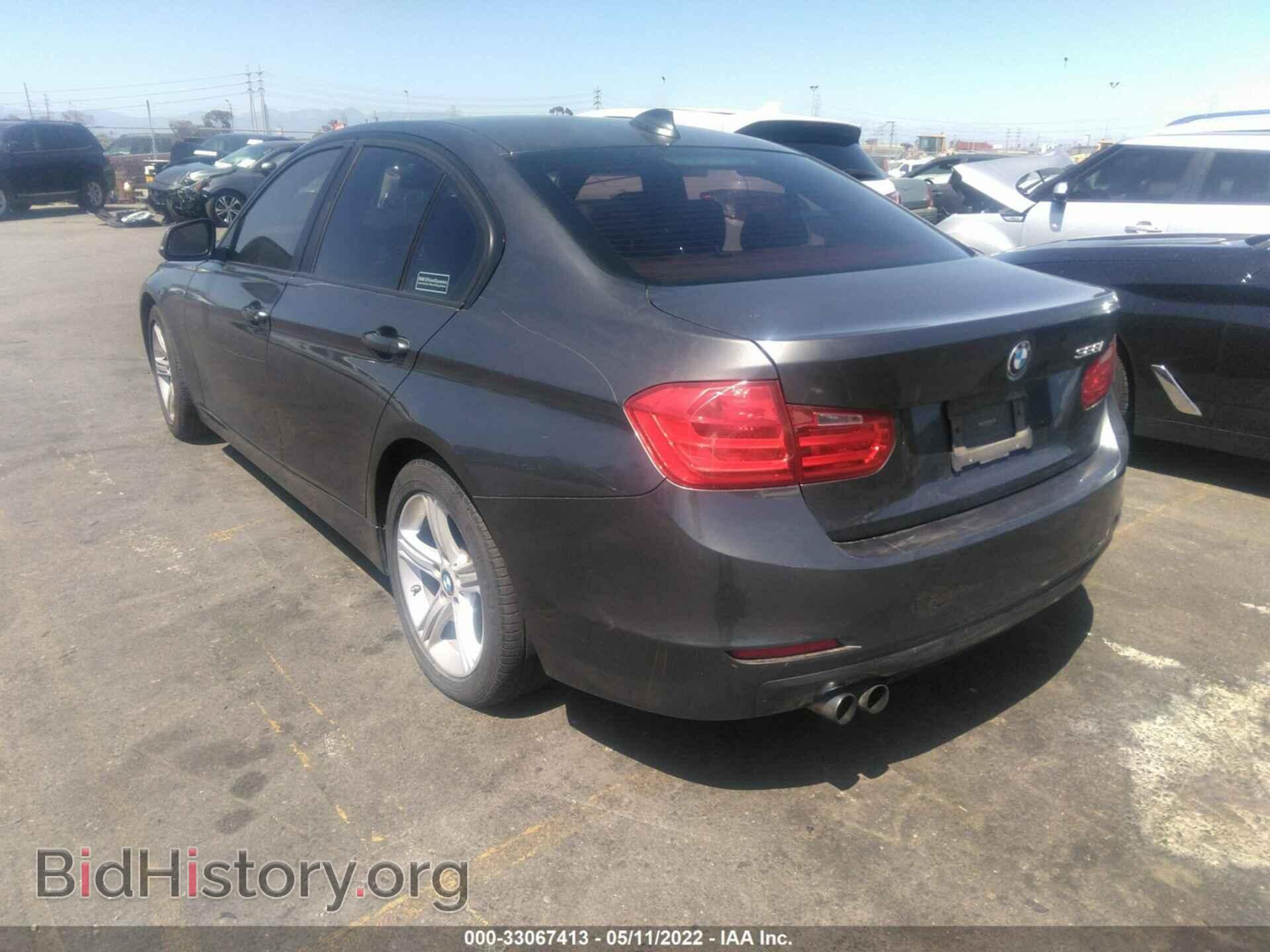 2013 BMW 3 SERIES - VIN: WBA3C1C56DF436255 - Фото 3