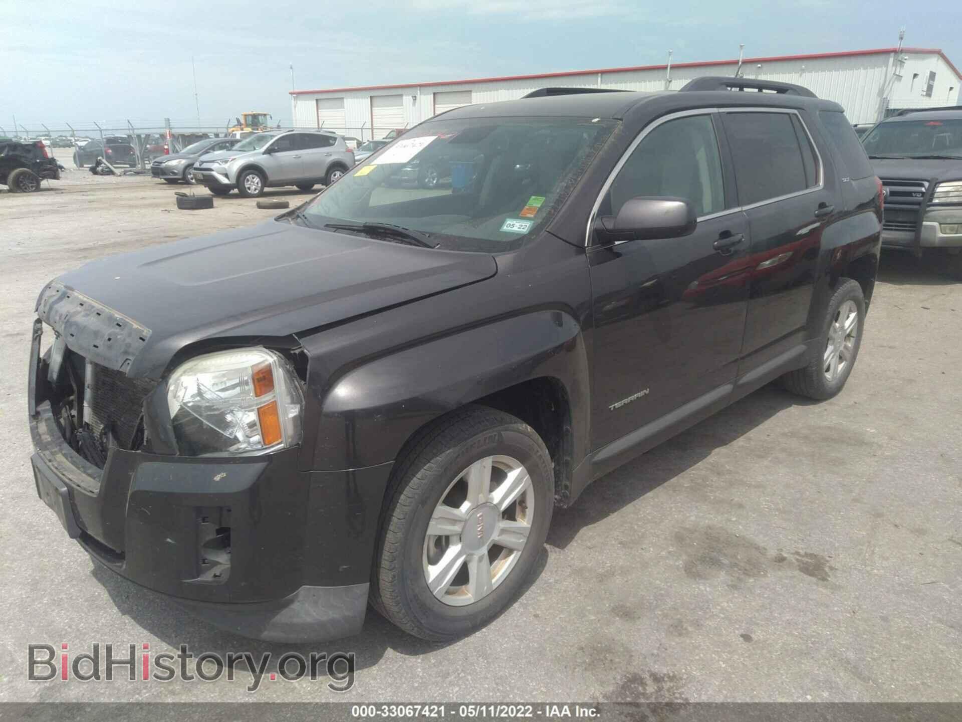 2015 GMC TERRAIN - VIN: 2GKALSEK1F6365065 - Photo 2