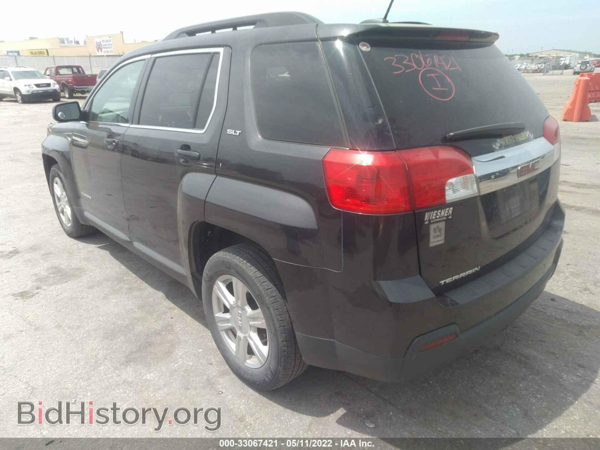 2015 GMC TERRAIN - VIN: 2GKALSEK1F6365065 - Photo 3