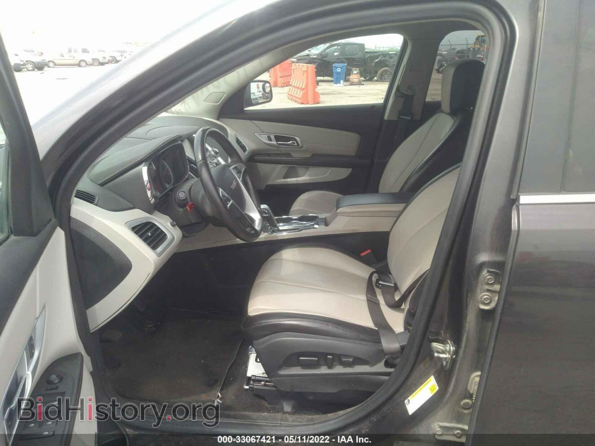 2015 GMC TERRAIN - VIN: 2GKALSEK1F6365065 - Photo 5