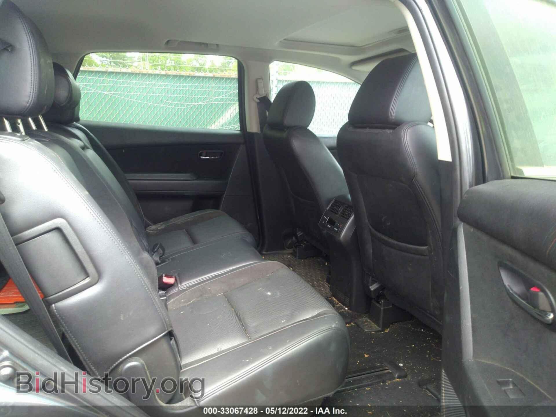 2015 MAZDA CX-9 - VIN: JM3TB3CA1F0468476 - Фото 8