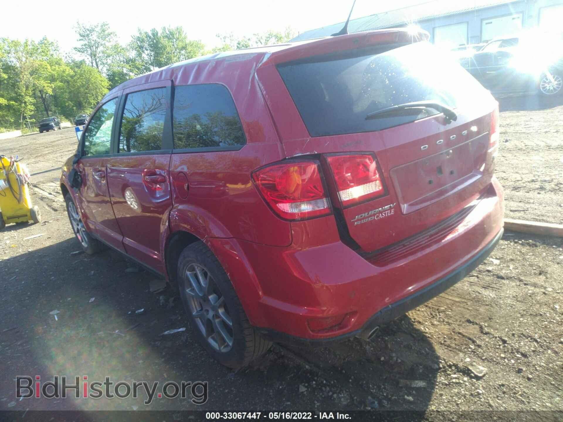 2017 DODGE JOURNEY - VIN: 3C4PDDEG7HT557535 - Photo 3