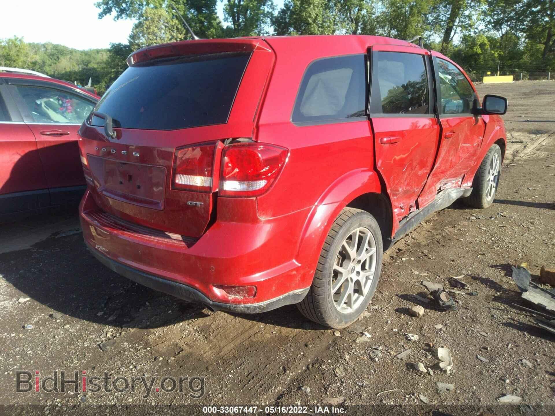 2017 DODGE JOURNEY - VIN: 3C4PDDEG7HT557535 - Photo 4