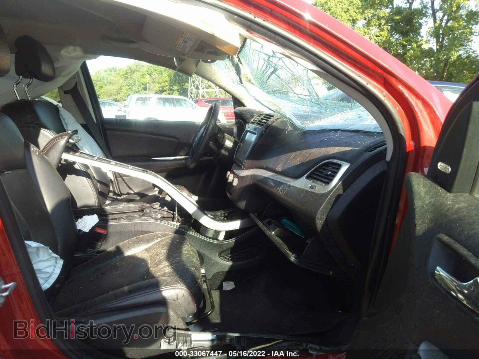 2017 DODGE JOURNEY - VIN: 3C4PDDEG7HT557535 - Photo 5