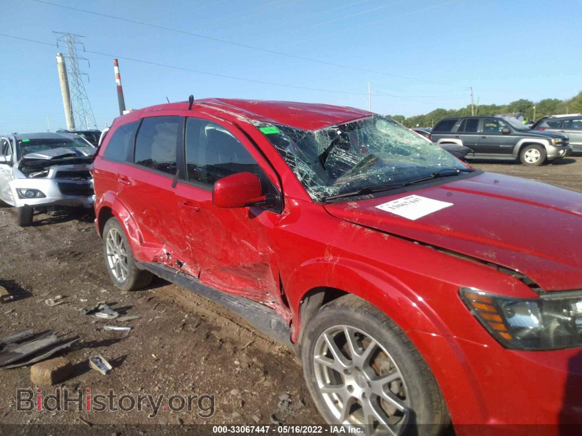 2017 DODGE JOURNEY - VIN: 3C4PDDEG7HT557535 - Photo 6