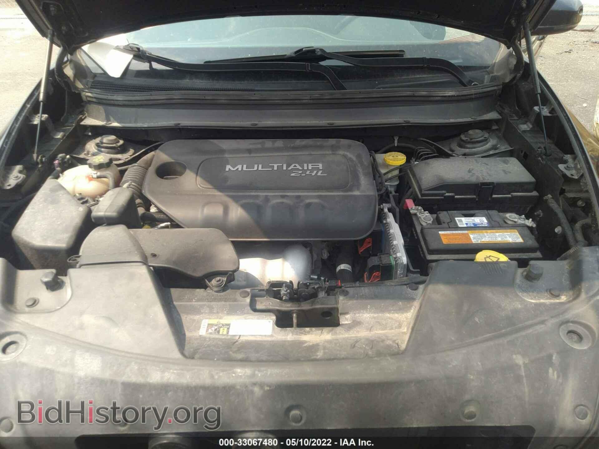 2015 JEEP CHEROKEE - VIN: 1C4PJLDB8FW537150 - Фото 10