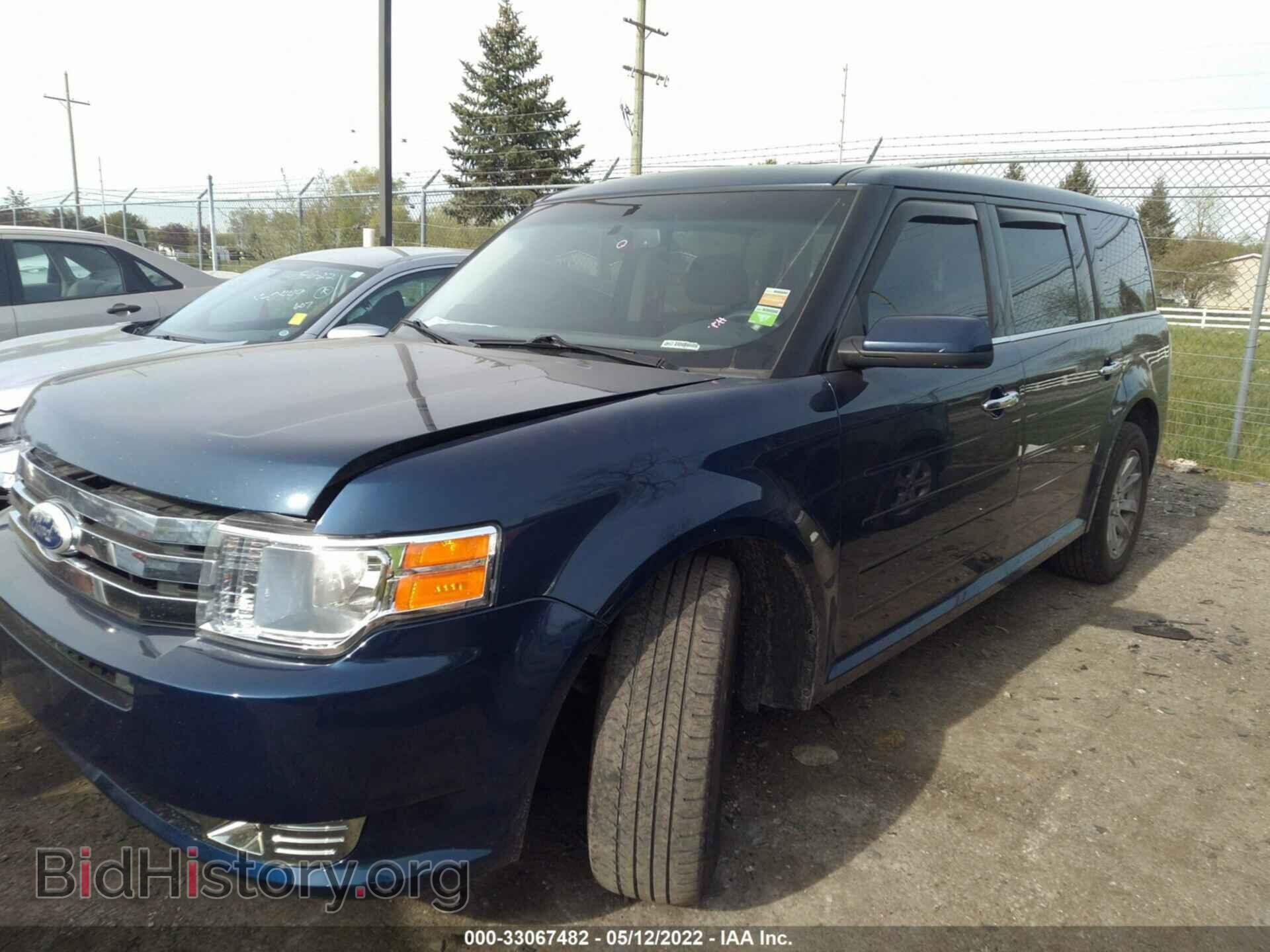 2012 FORD FLEX - VIN: 2FMGK5CC6CBD11393 - Photo 2