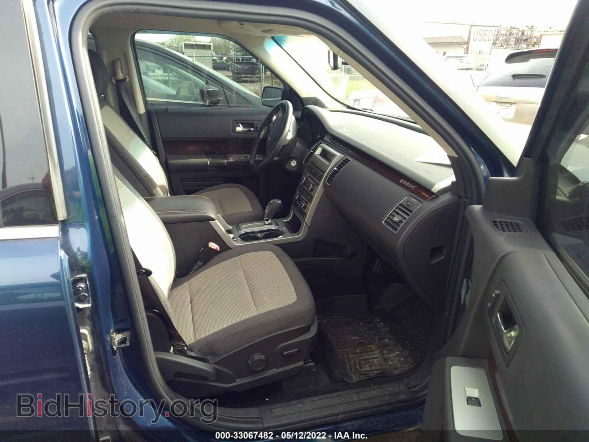 2012 FORD FLEX - VIN: 2FMGK5CC6CBD11393 - Photo 5