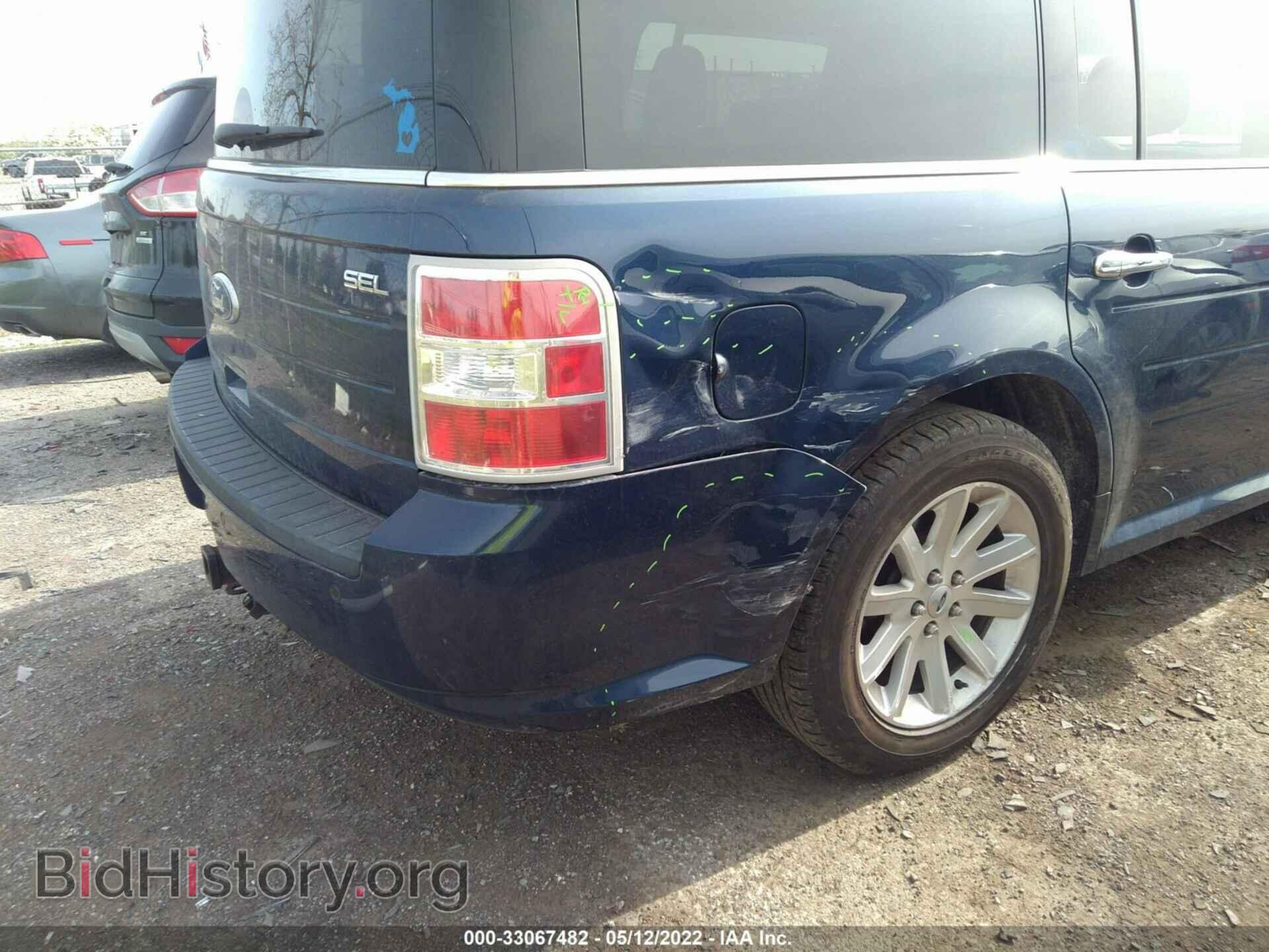 2012 FORD FLEX - VIN: 2FMGK5CC6CBD11393 - Photo 6