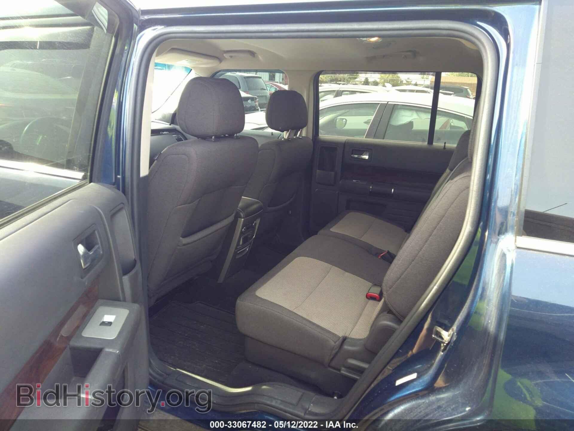 2012 FORD FLEX - VIN: 2FMGK5CC6CBD11393 - Photo 8