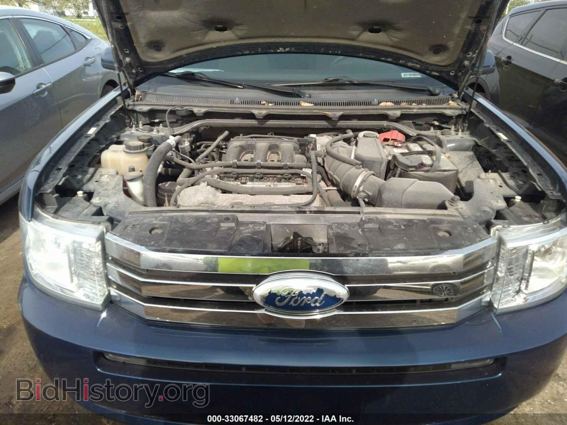 2012 FORD FLEX - VIN: 2FMGK5CC6CBD11393 - Photo 10