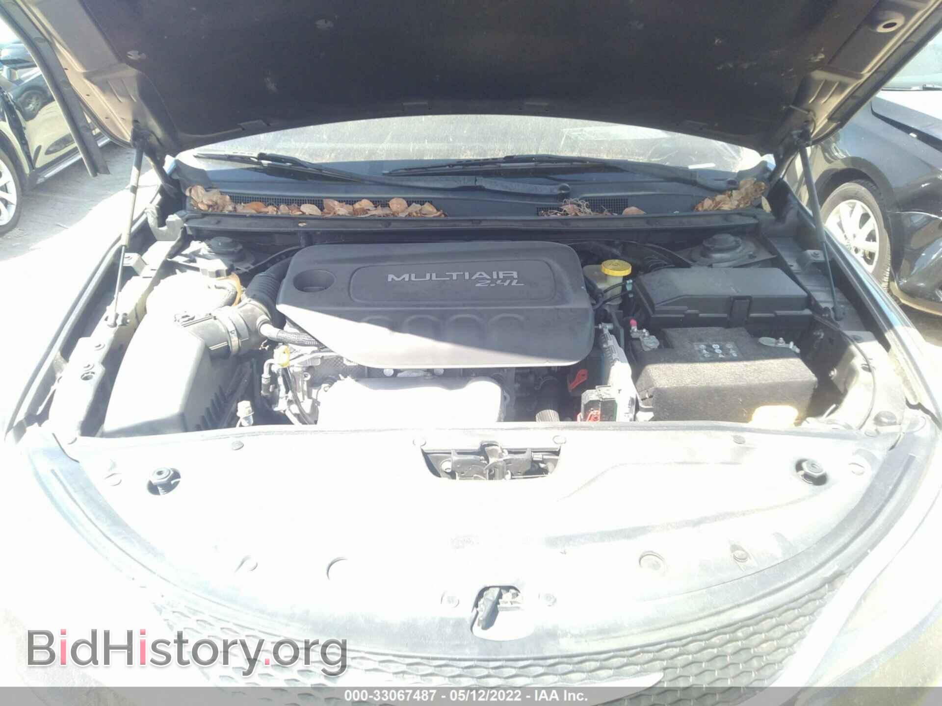 2015 CHRYSLER 200 - VIN: 1C3CCCAB9FN580306 - Фото 10