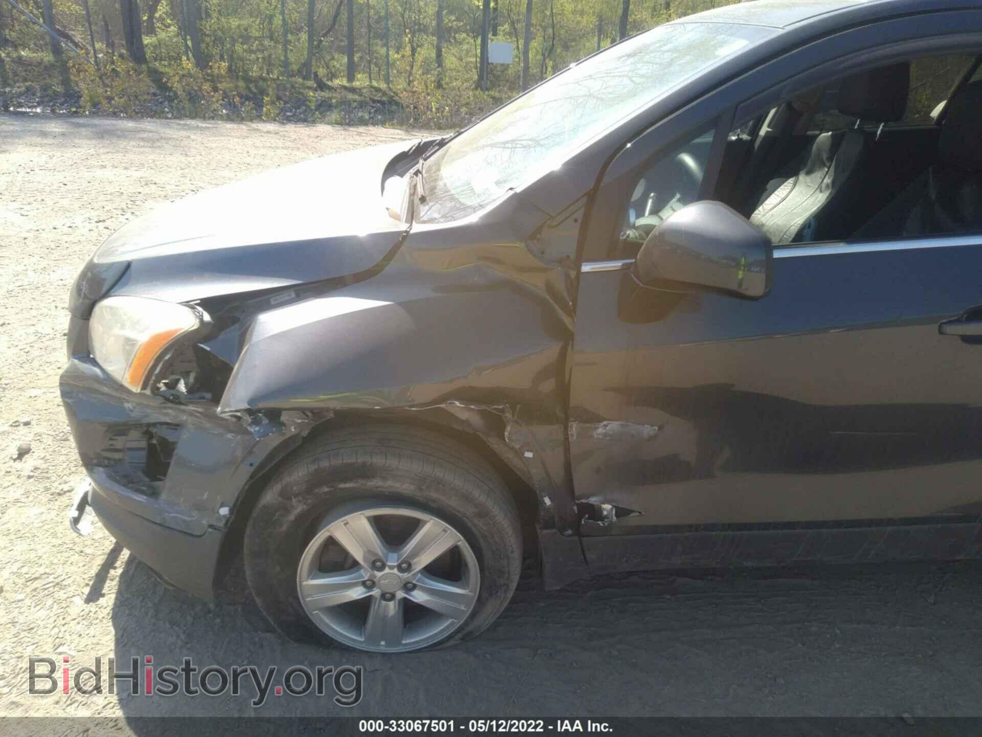 2016 CHEVROLET TRAX - VIN: 3GNCJPSB3GL176403 - Photo 6