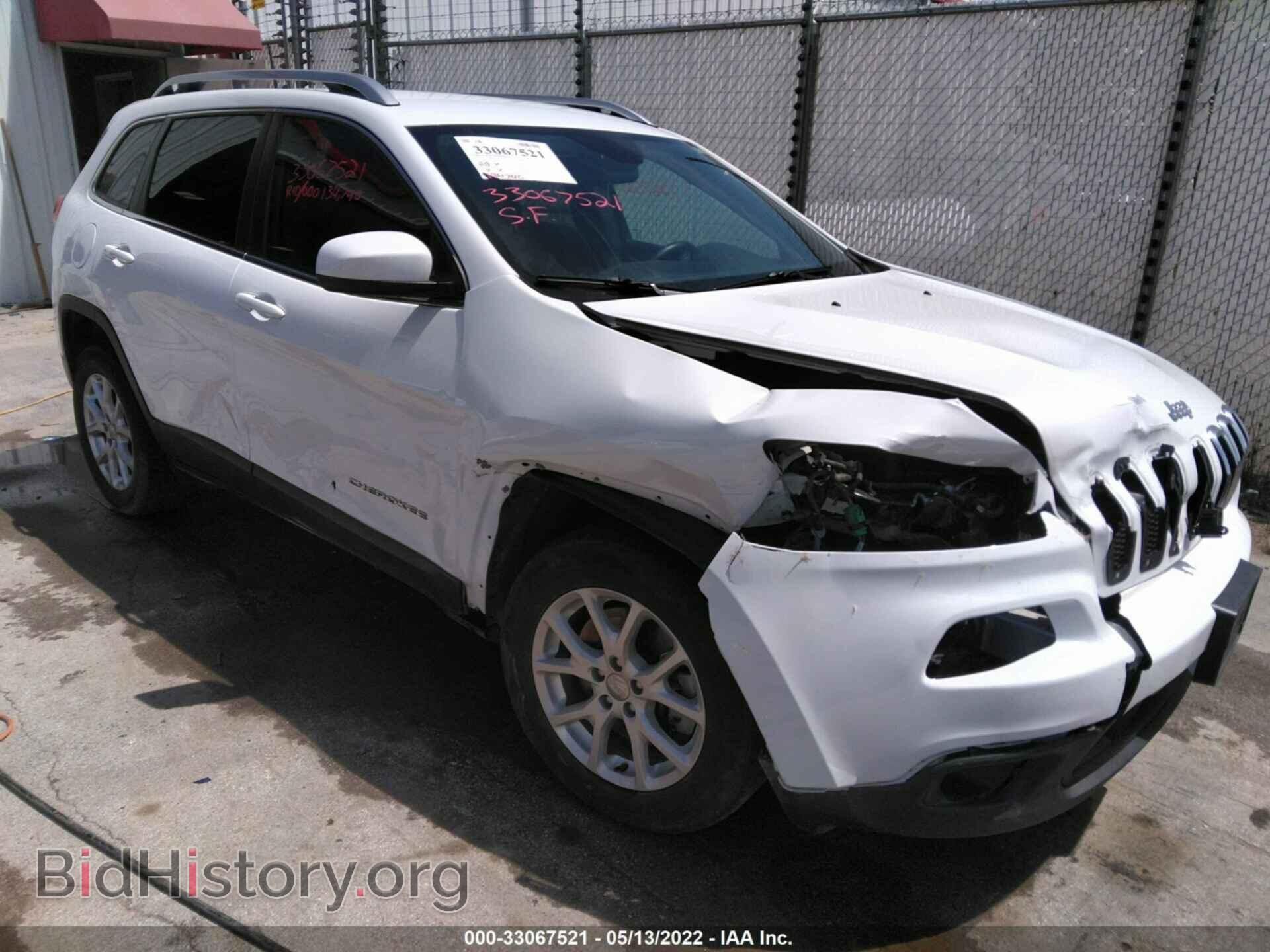 2016 JEEP CHEROKEE - VIN: 1C4PJMCS3GW227562 - Фото 6