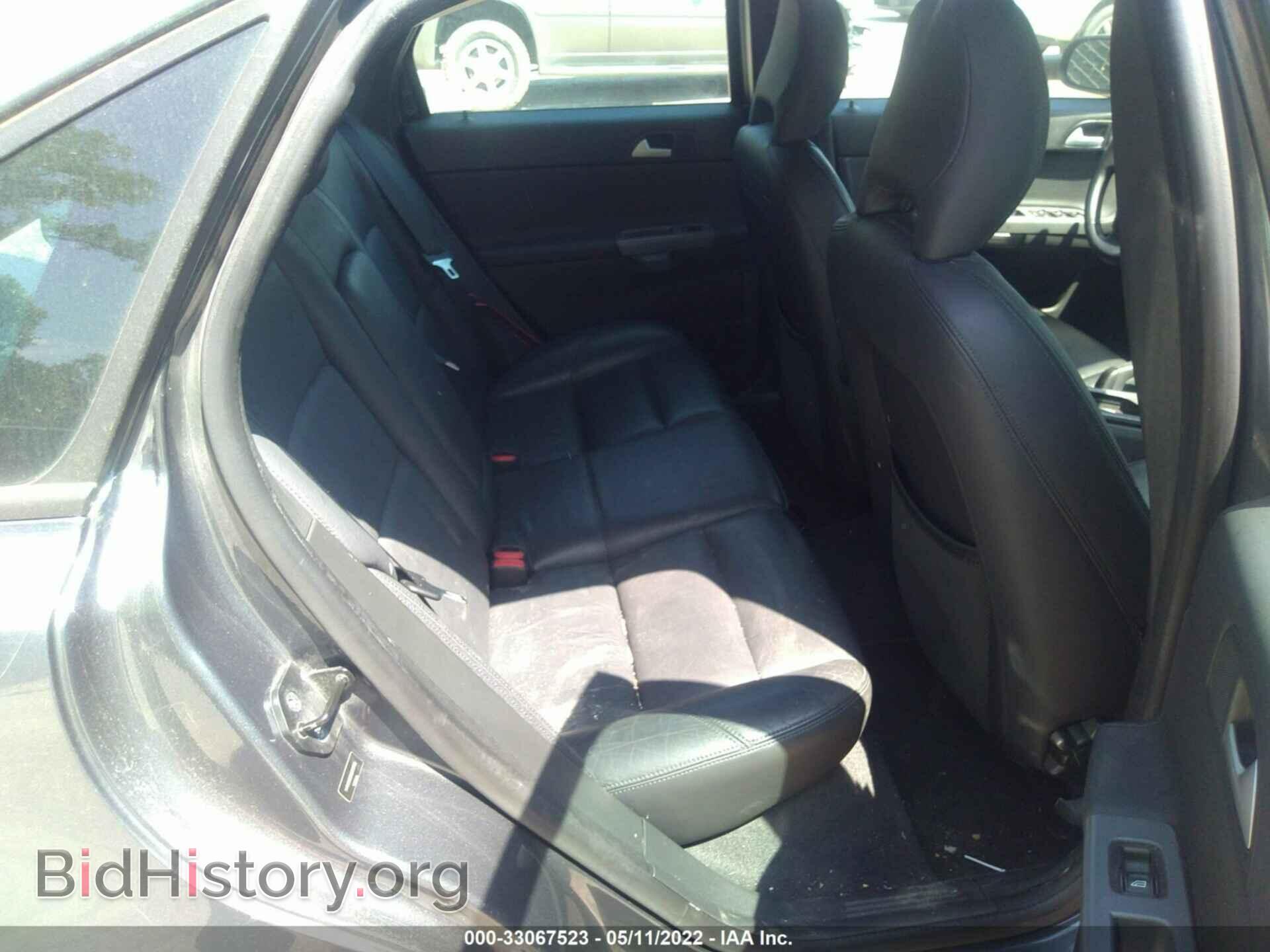 2008 VOLVO S40 - VIN: YV1MS382982393753 - Фото 8