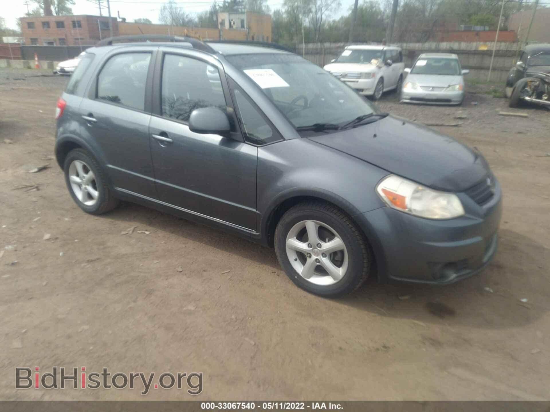 Photo JS2YB413685111394 - SUZUKI SX4 2008