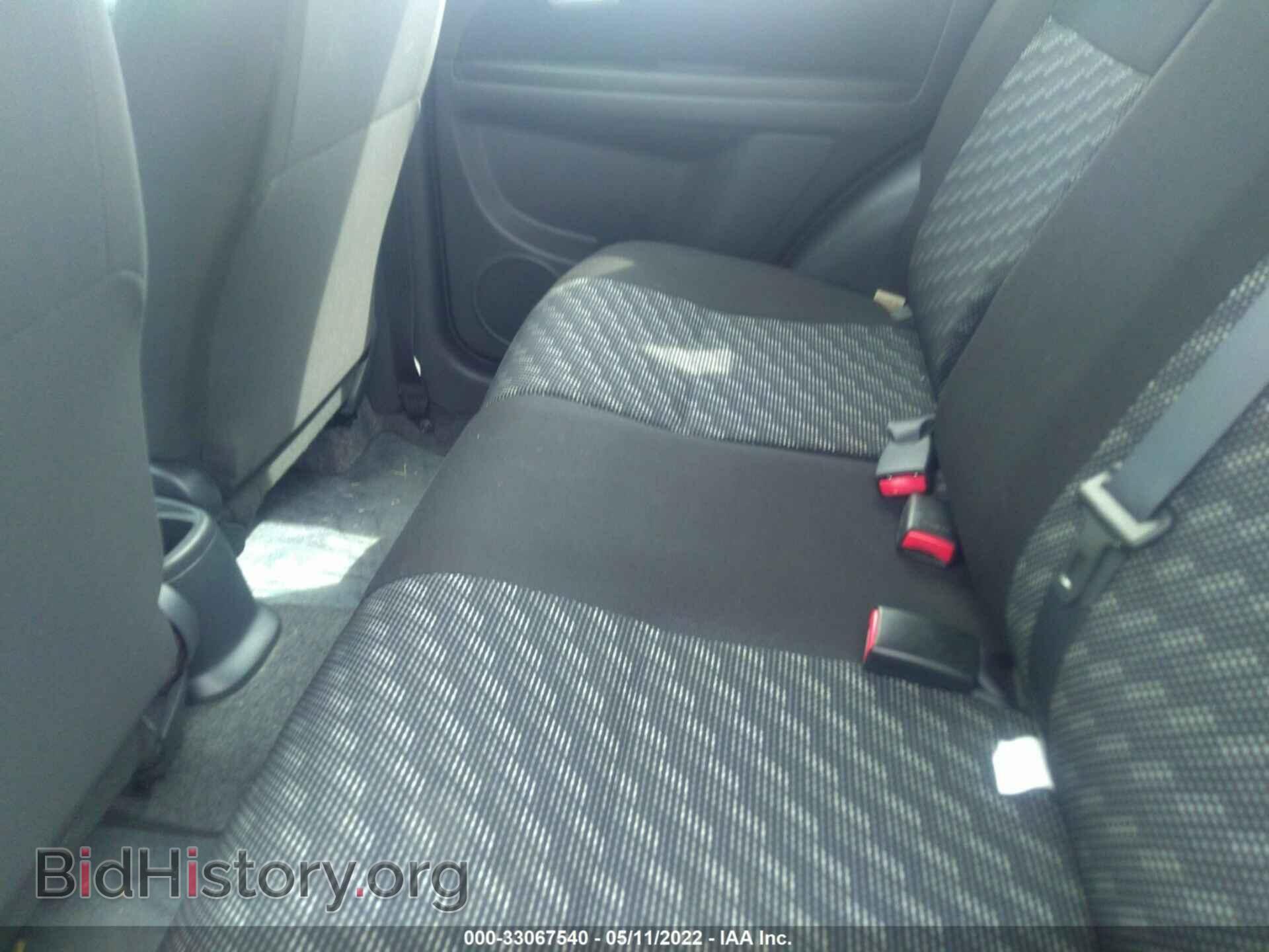 2008 SUZUKI SX4 - VIN: JS2YB413685111394 - Photo 8