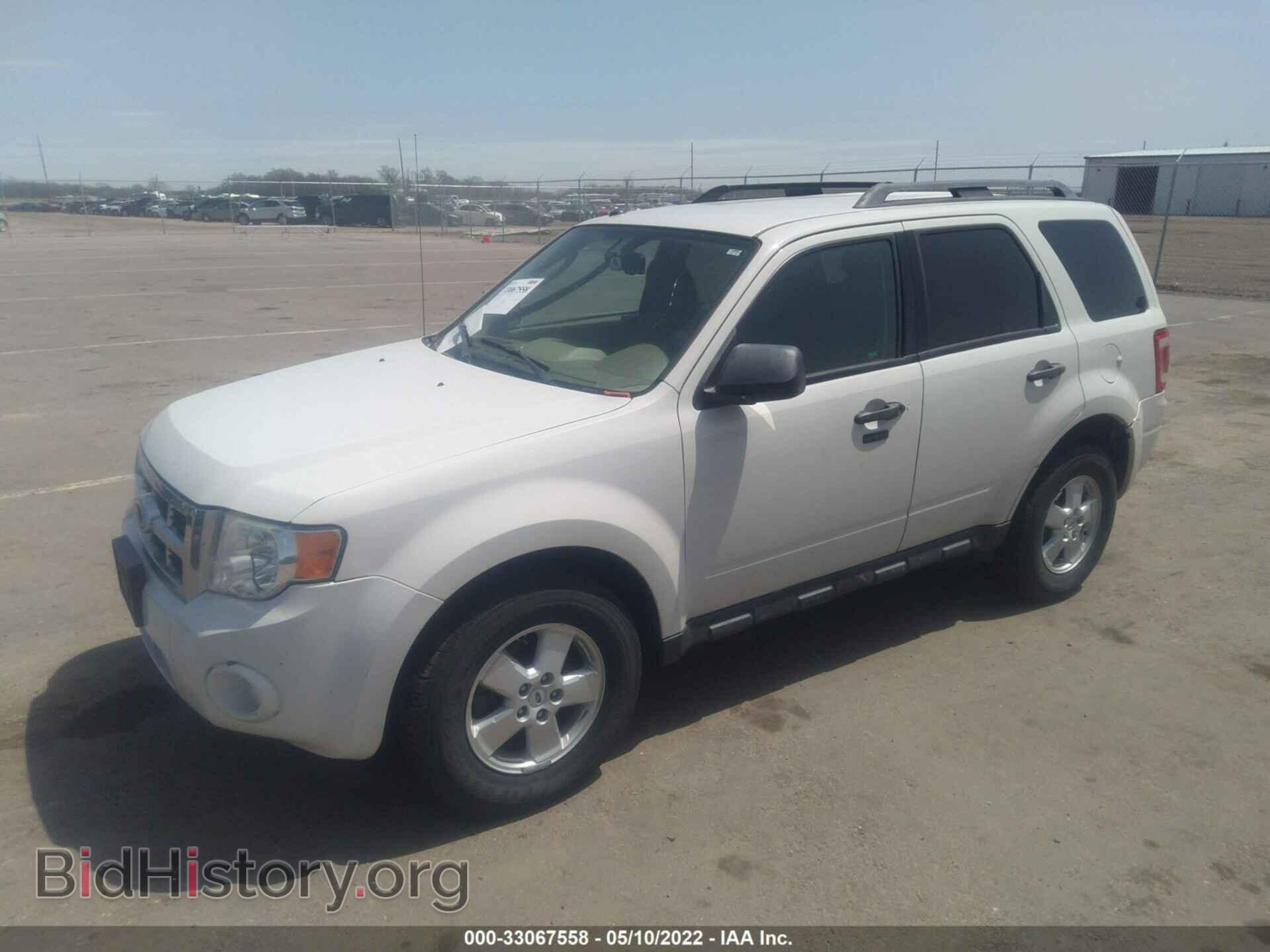 2009 FORD ESCAPE - VIN: 1FMCU93G59KC56937 - Фото 2