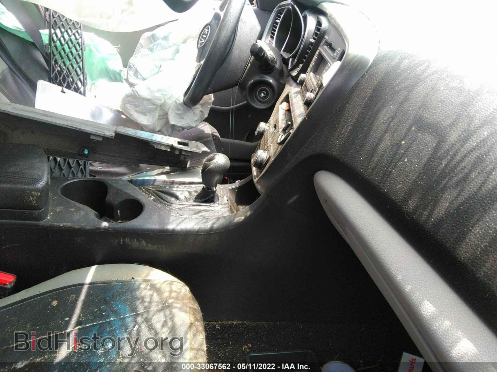 2011 KIA OPTIMA - VIN: KNAGM4A73B5121694 - Фото 5