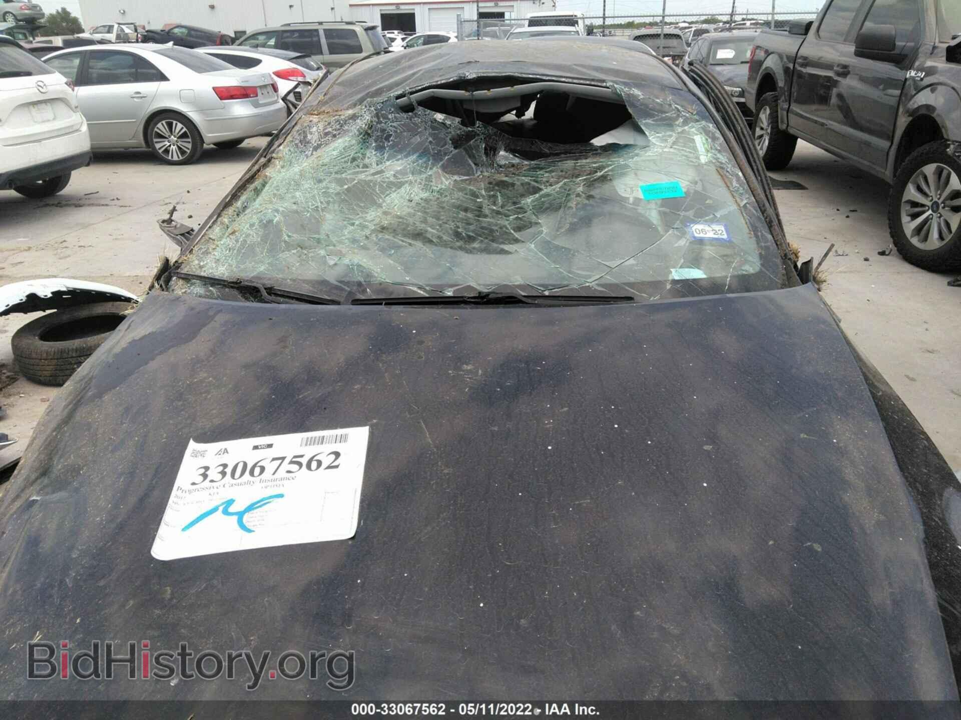 2011 KIA OPTIMA - VIN: KNAGM4A73B5121694 - Фото 6