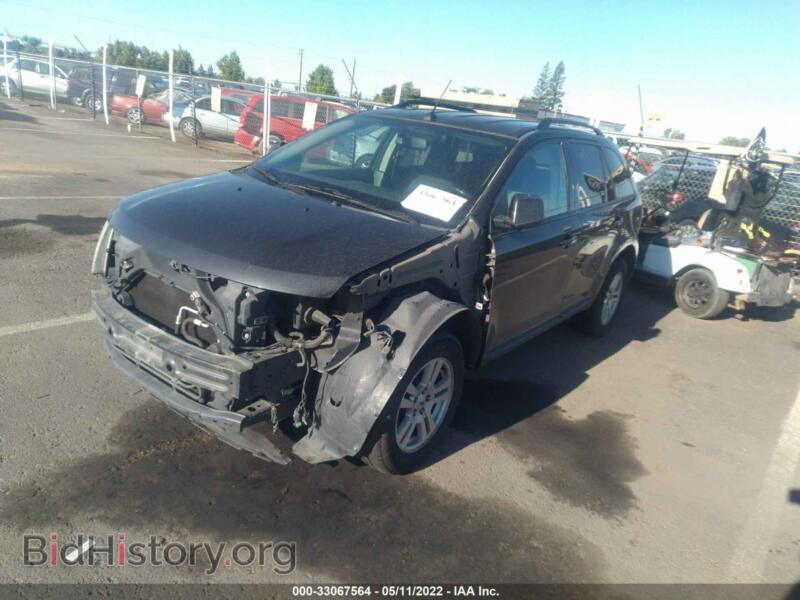 2007 Ford EDGE (VIN 2FMDK38C87BB66332) — фото 2 из 11