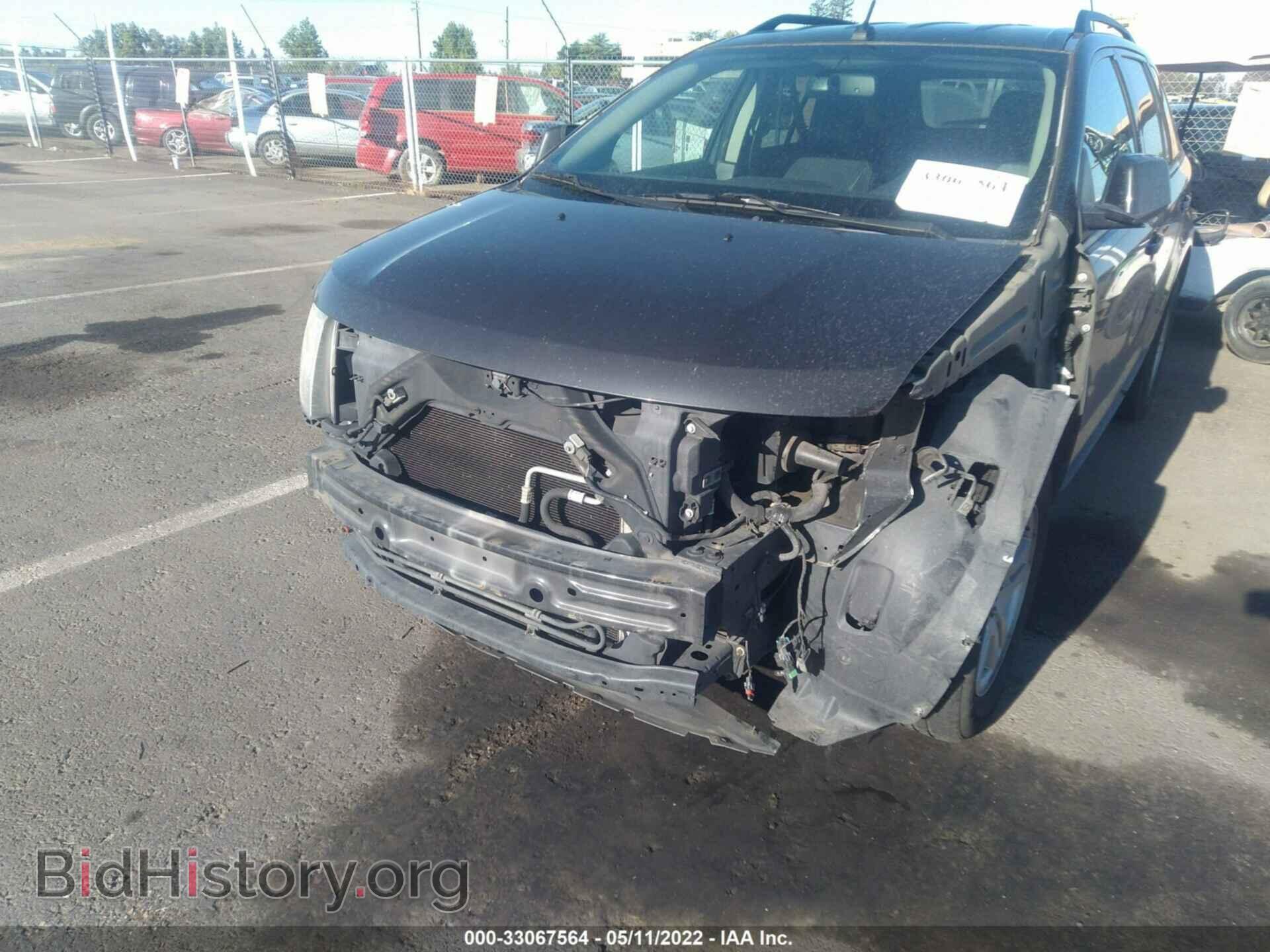 2007 FORD EDGE - VIN: 2FMDK38C87BB66332 - Photo 6