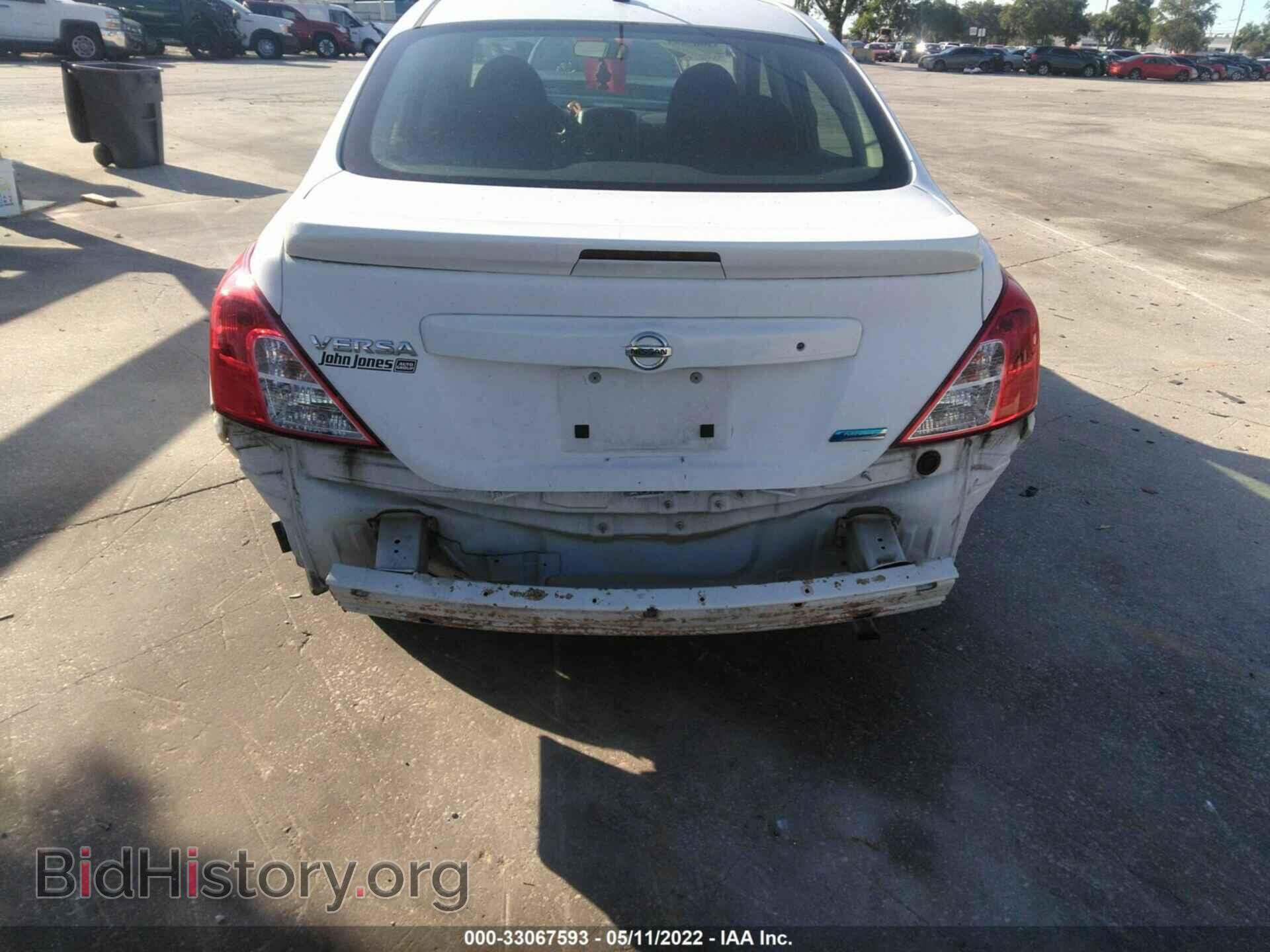 2015 NISSAN VERSA - VIN: 3N1CN7AP1FL882183 - Фото 6