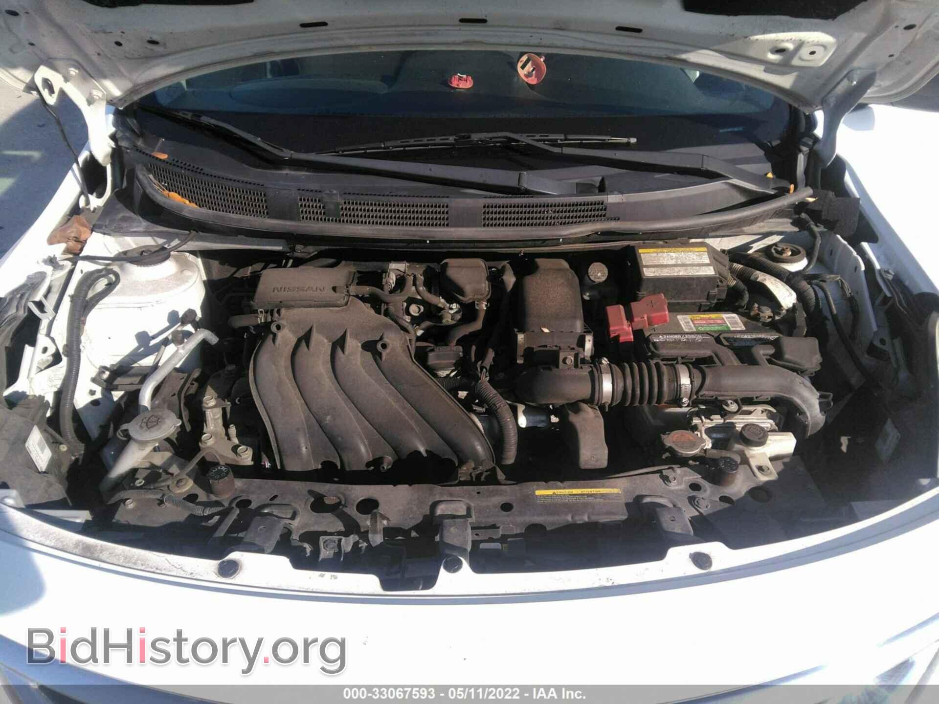 2015 NISSAN VERSA - VIN: 3N1CN7AP1FL882183 - Фото 10