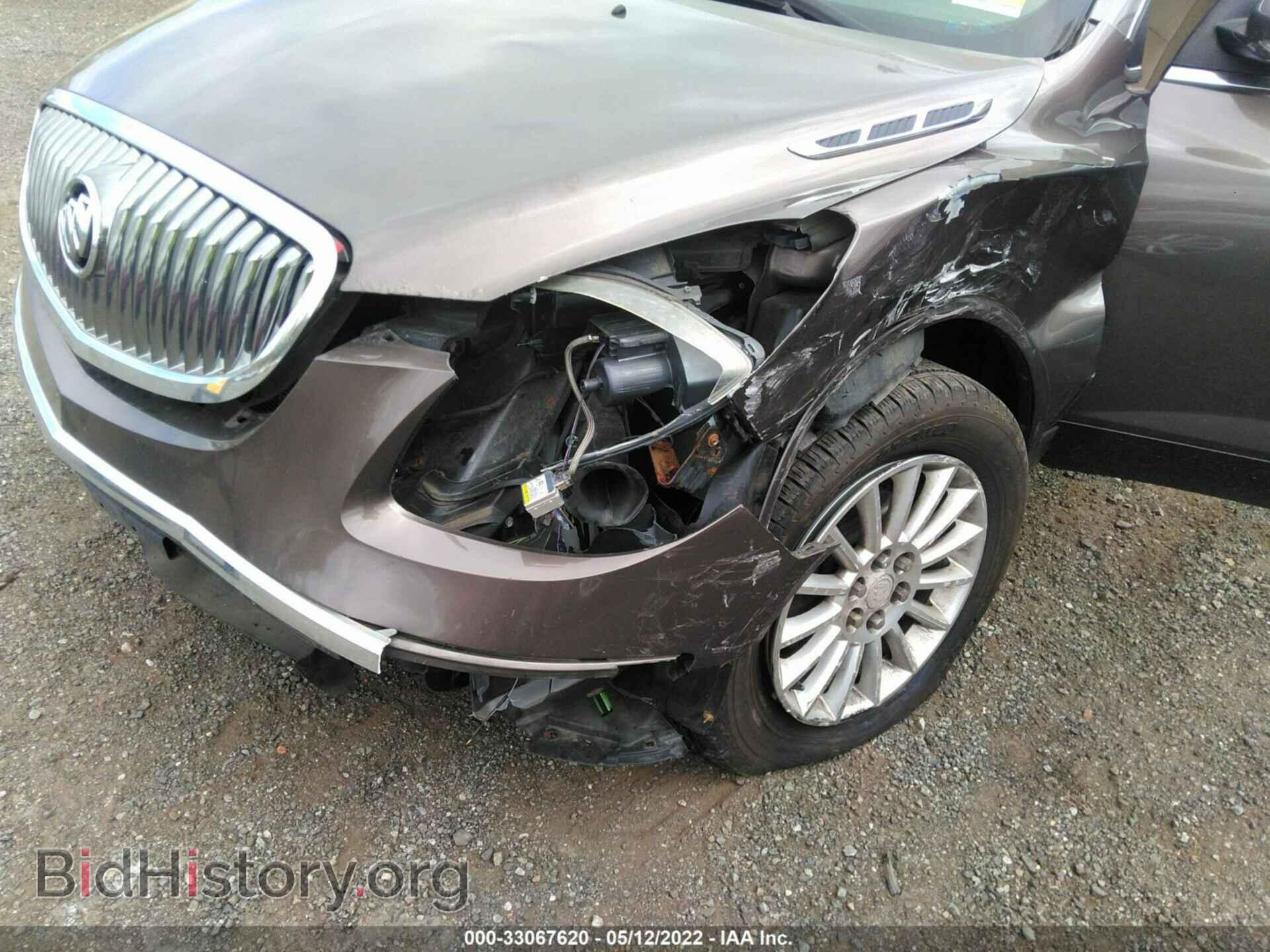 2012 BUICK ENCLAVE - VIN: 5GAKVCED5CJ342115 - Фото 6