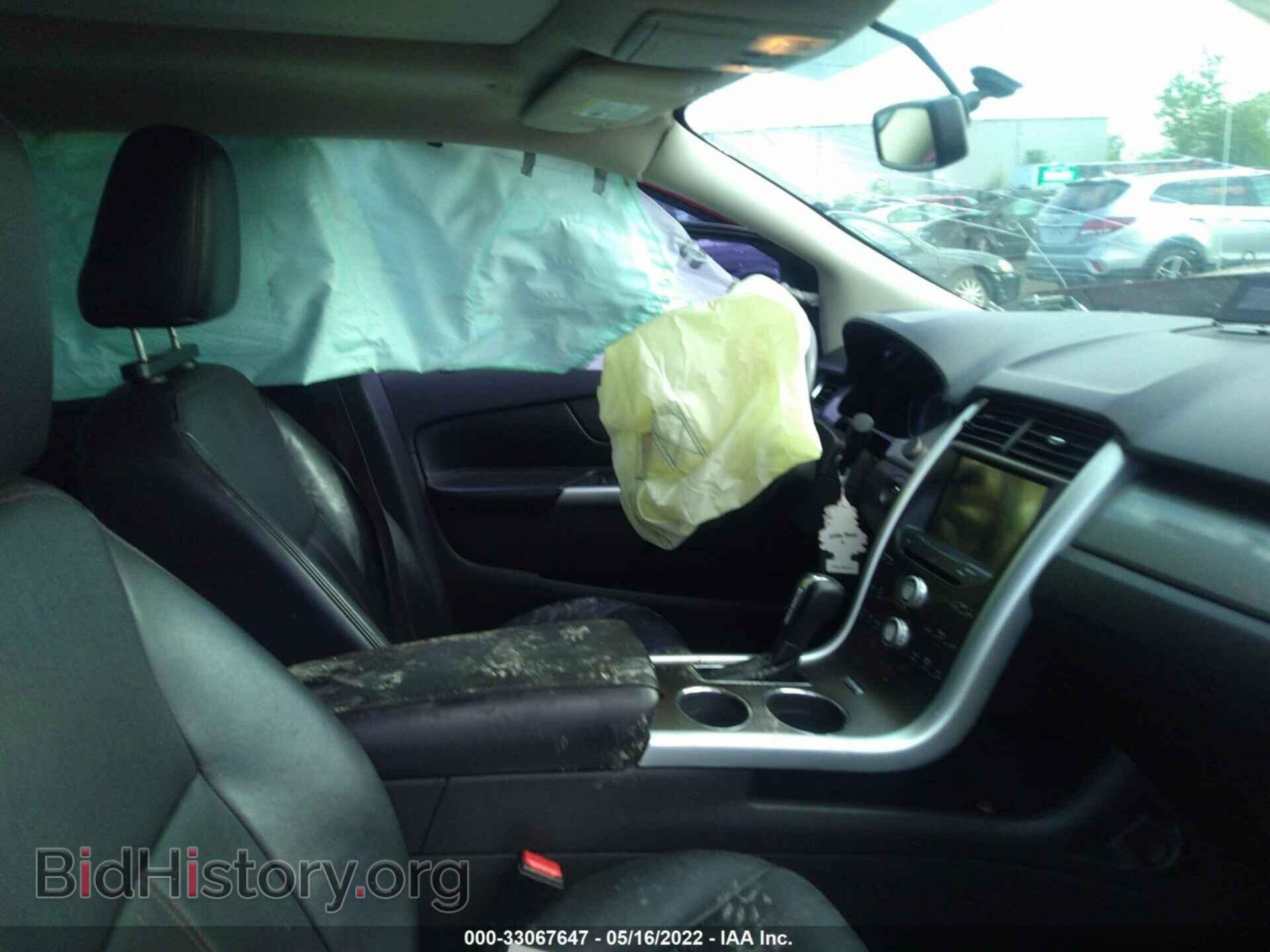 2011 FORD EDGE - VIN: 2FMDK3JC9BBB19586 - Photo 5