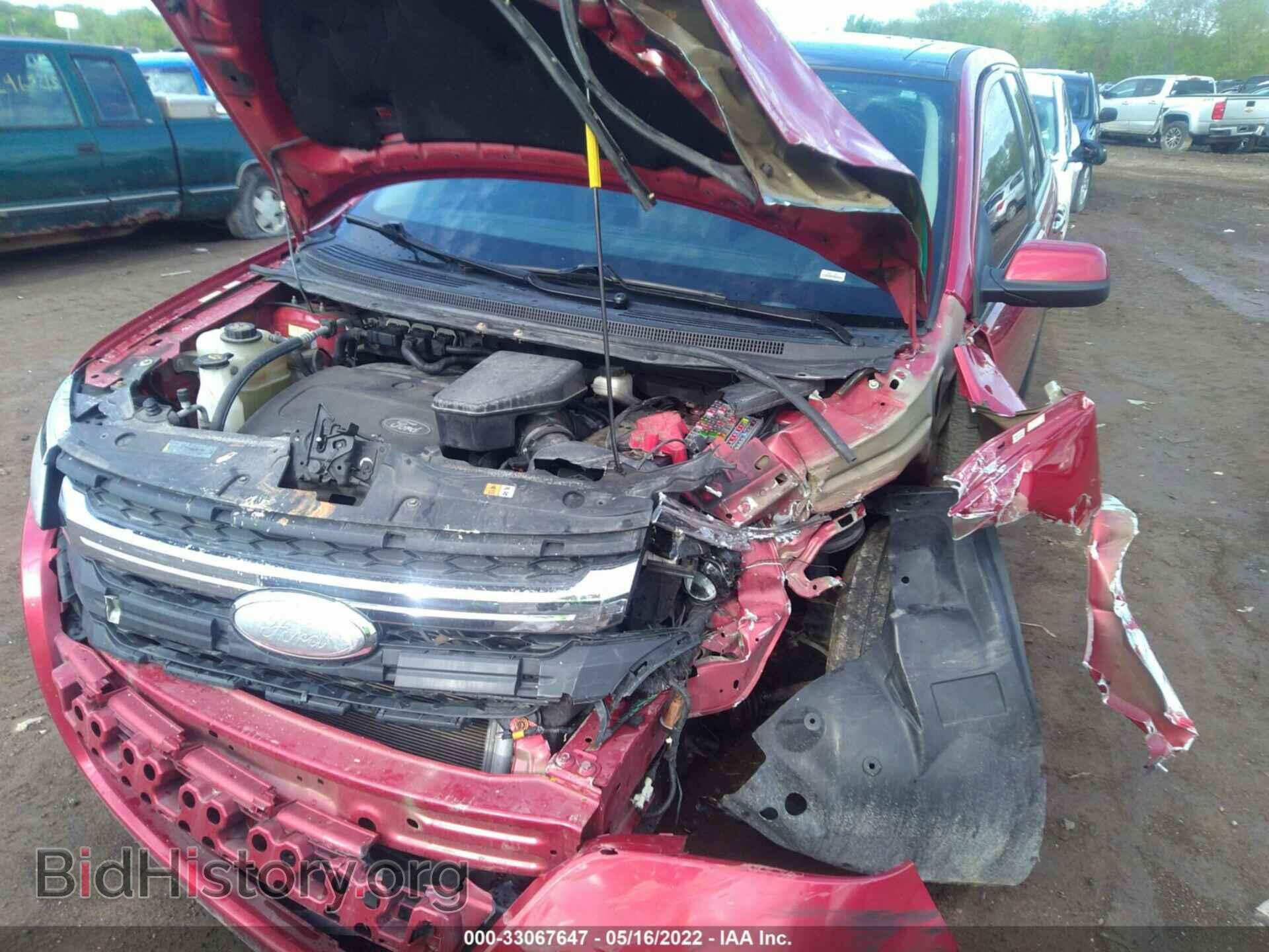 2011 FORD EDGE - VIN: 2FMDK3JC9BBB19586 - Photo 6