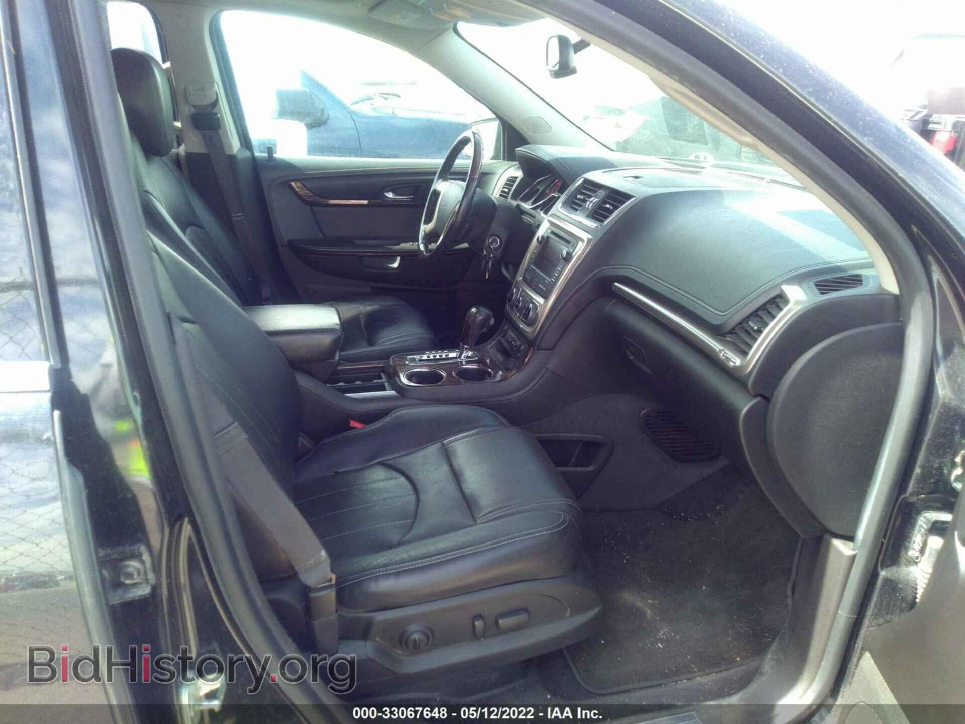 2013 GMC ACADIA - VIN: 1GKKRTKD3DJ213741 - Фото 5