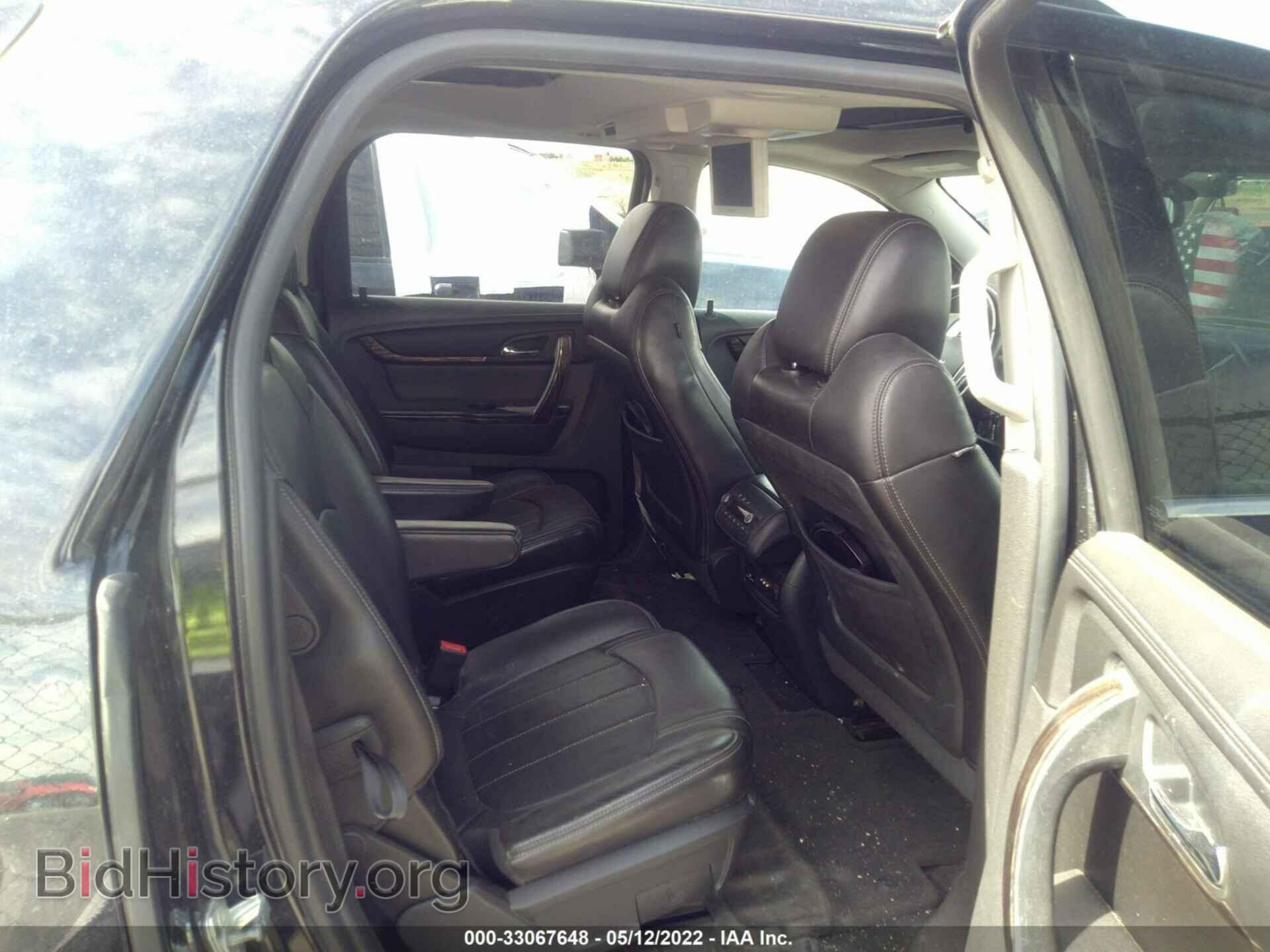 2013 GMC ACADIA - VIN: 1GKKRTKD3DJ213741 - Фото 8