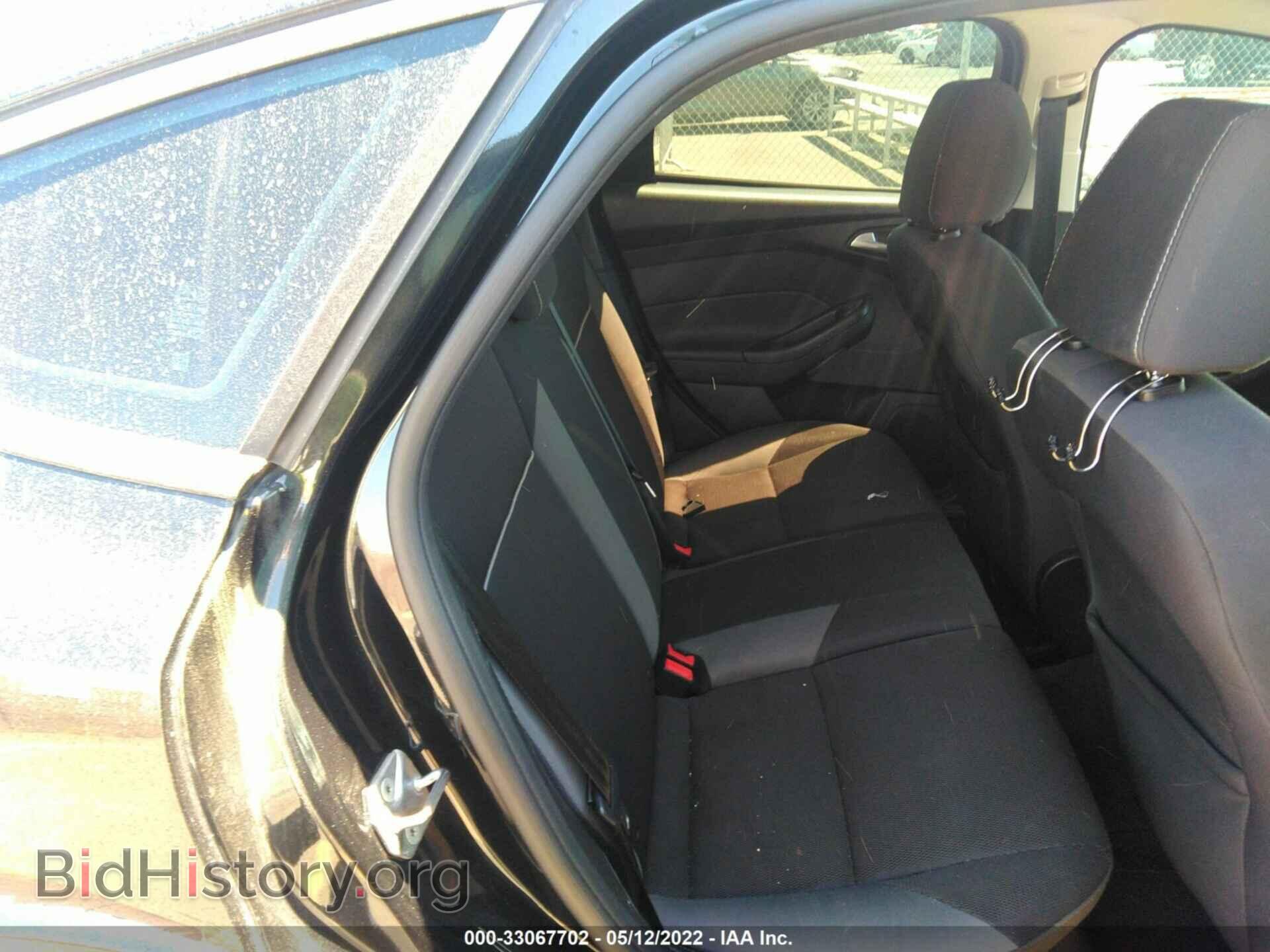 2014 FORD FOCUS - VIN: 1FADP3K25EL407806 - Фото 8