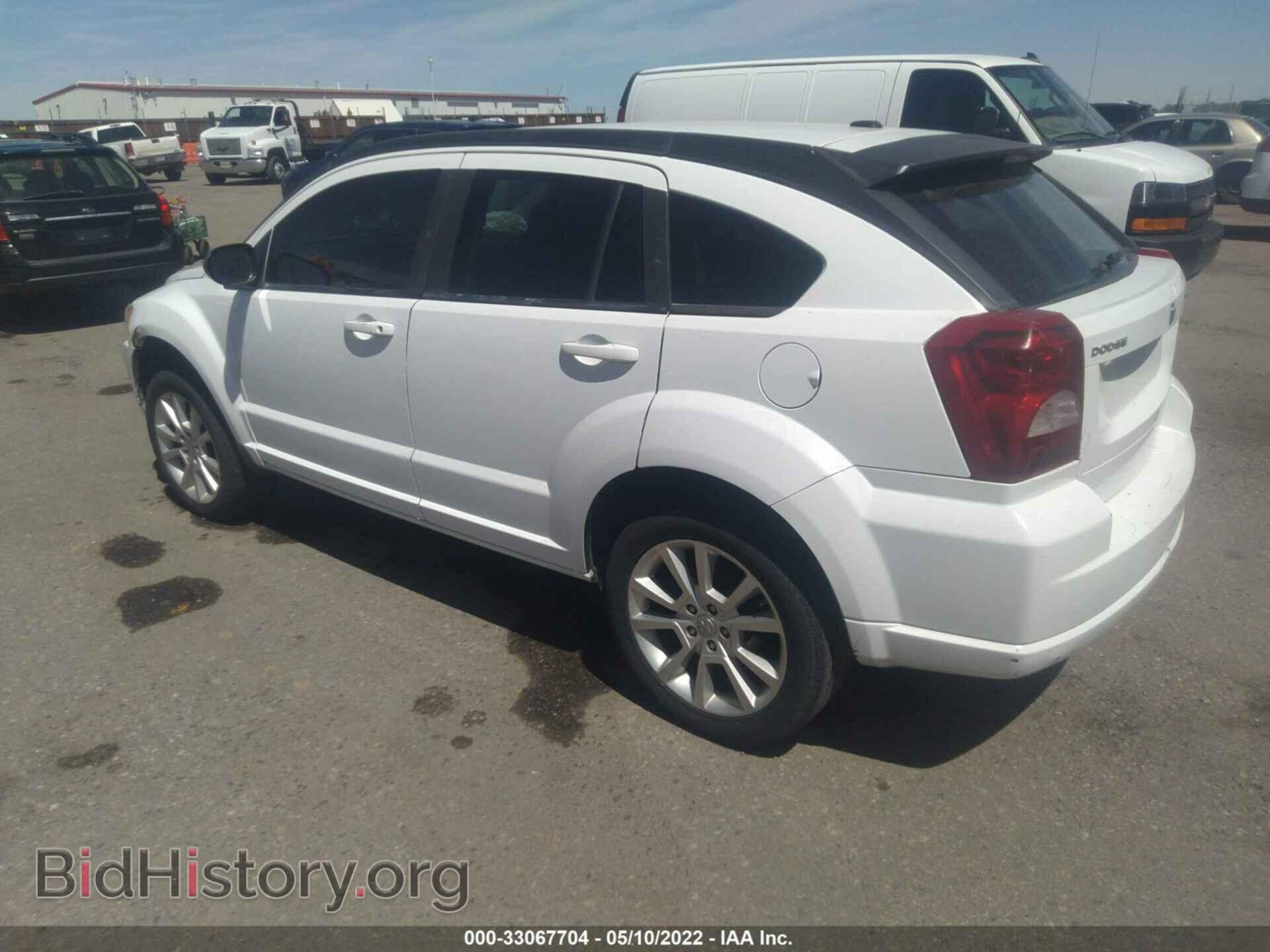 2011 DODGE CALIBER - VIN: 1B3CB5HA7BD233484 - Фото 3